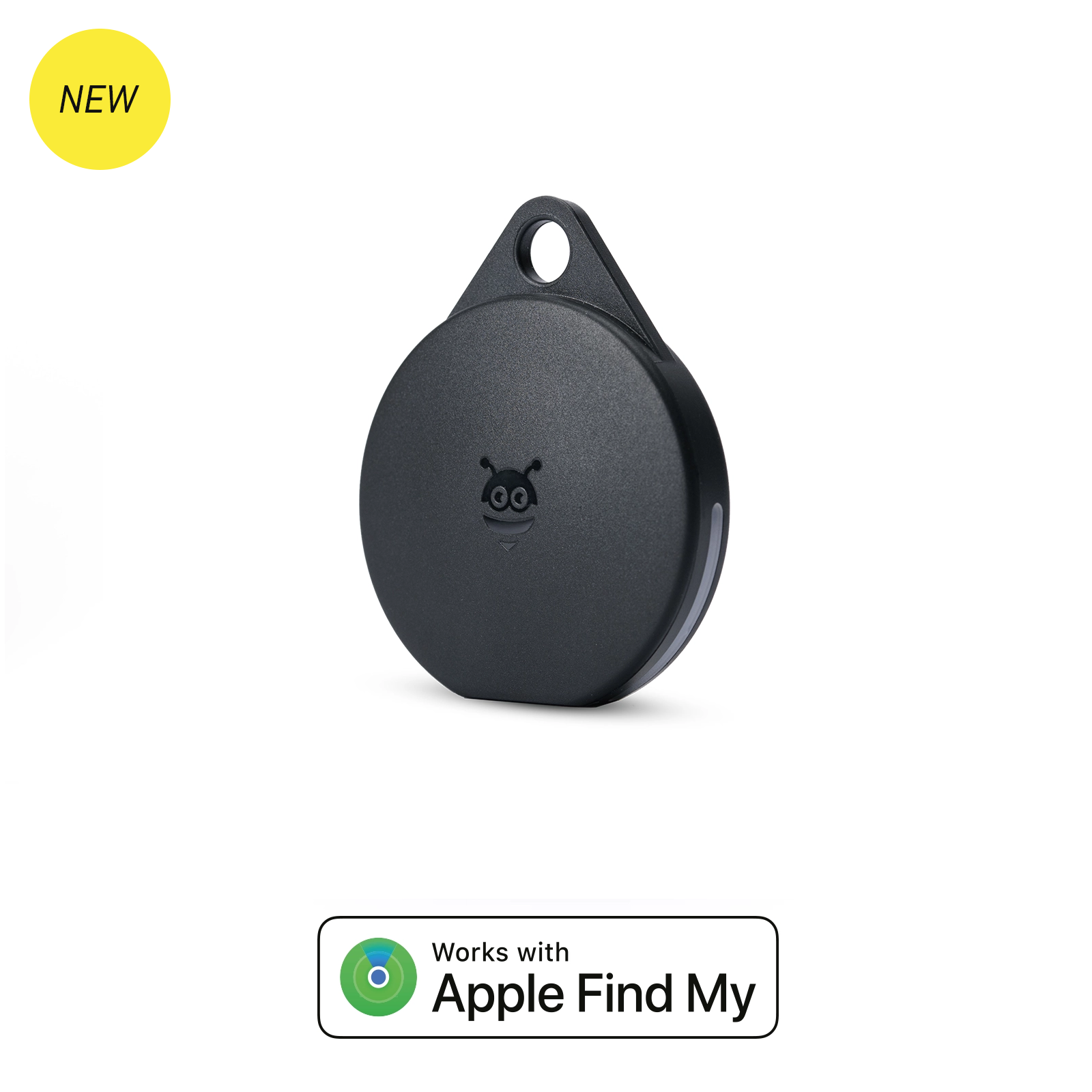 Chipolo ONE Spot 3-Pack Item Locator - Wi-Fi Compatible, Works with iOS -  Find Your Keys, Luggage, and More with Apple Find My Network