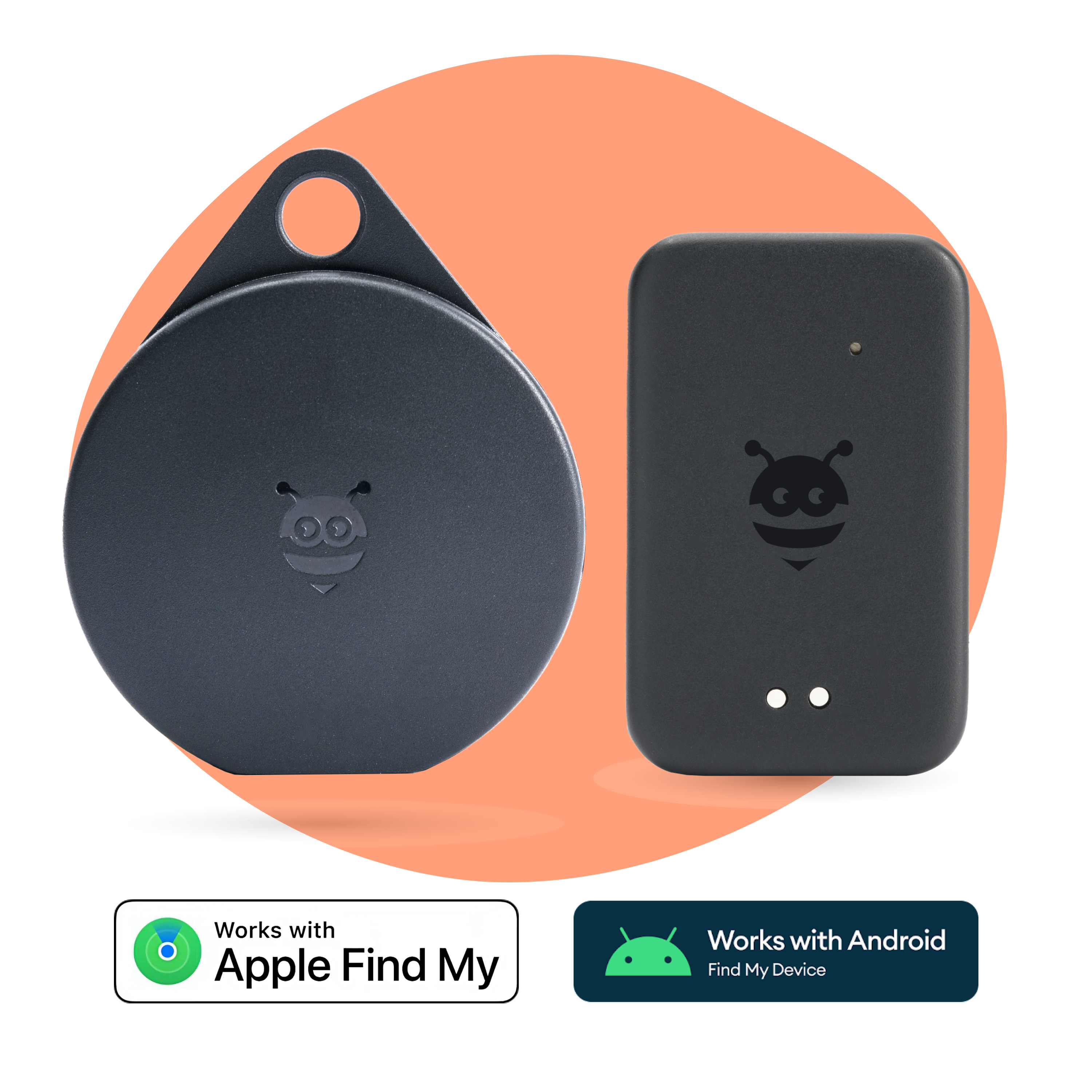 Cyclist Companion Bundle - Pebblebee