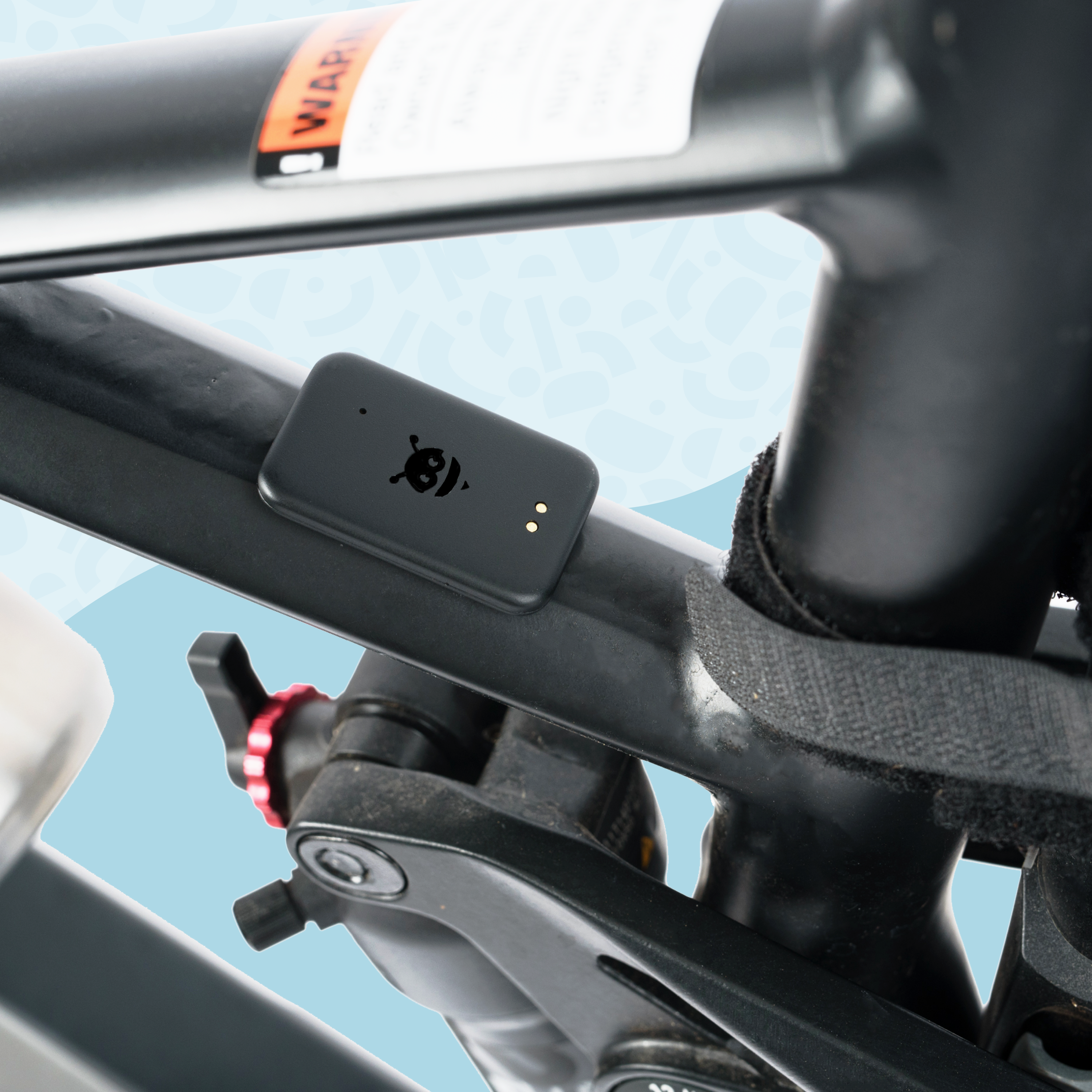 Cyclist Companion Bundle - Pebblebee