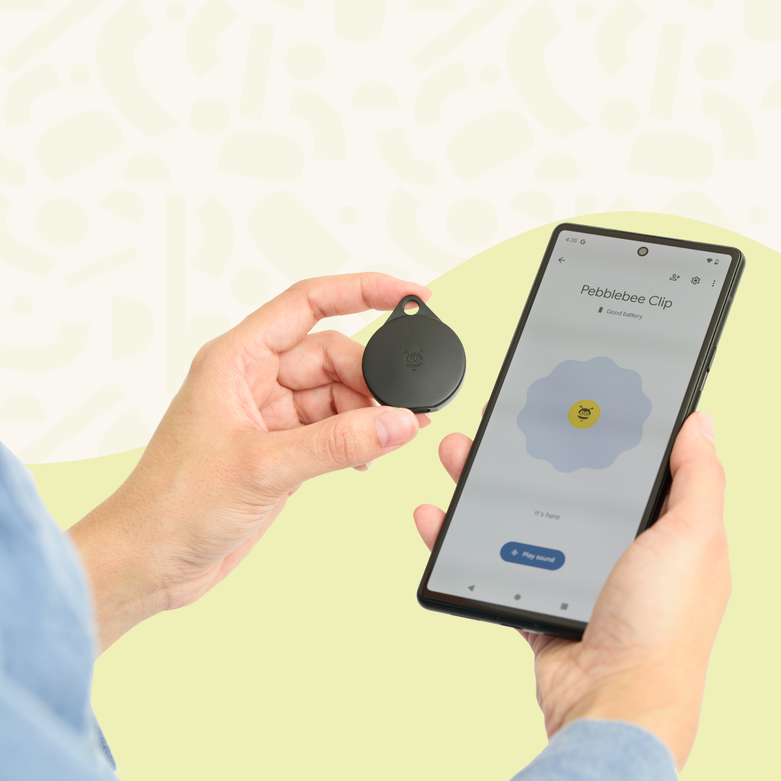 Cyclist Companion Bundle - Pebblebee