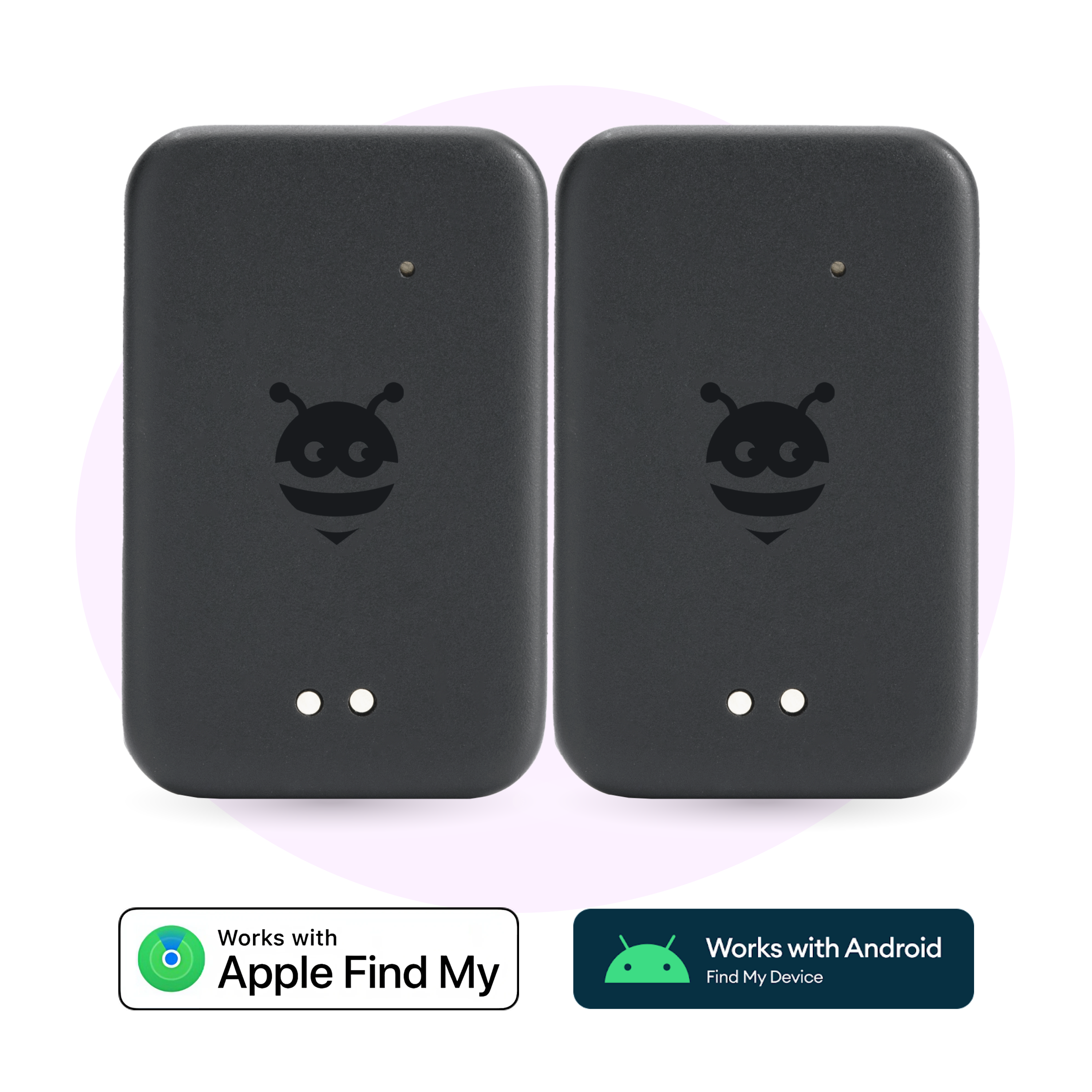 Stealth Tracker Pack - Pebblebee