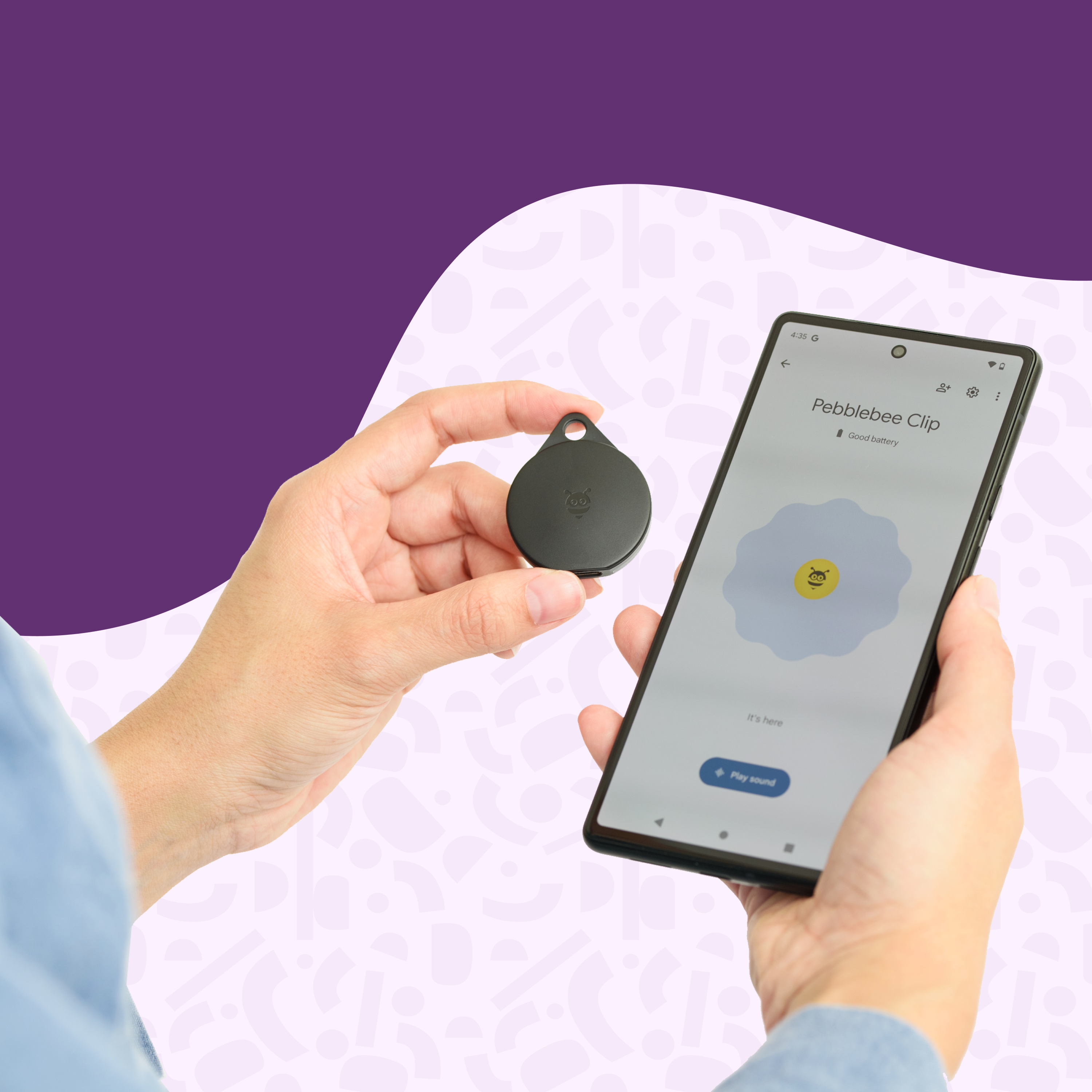 Ultimate Bike Security Set - Pebblebee