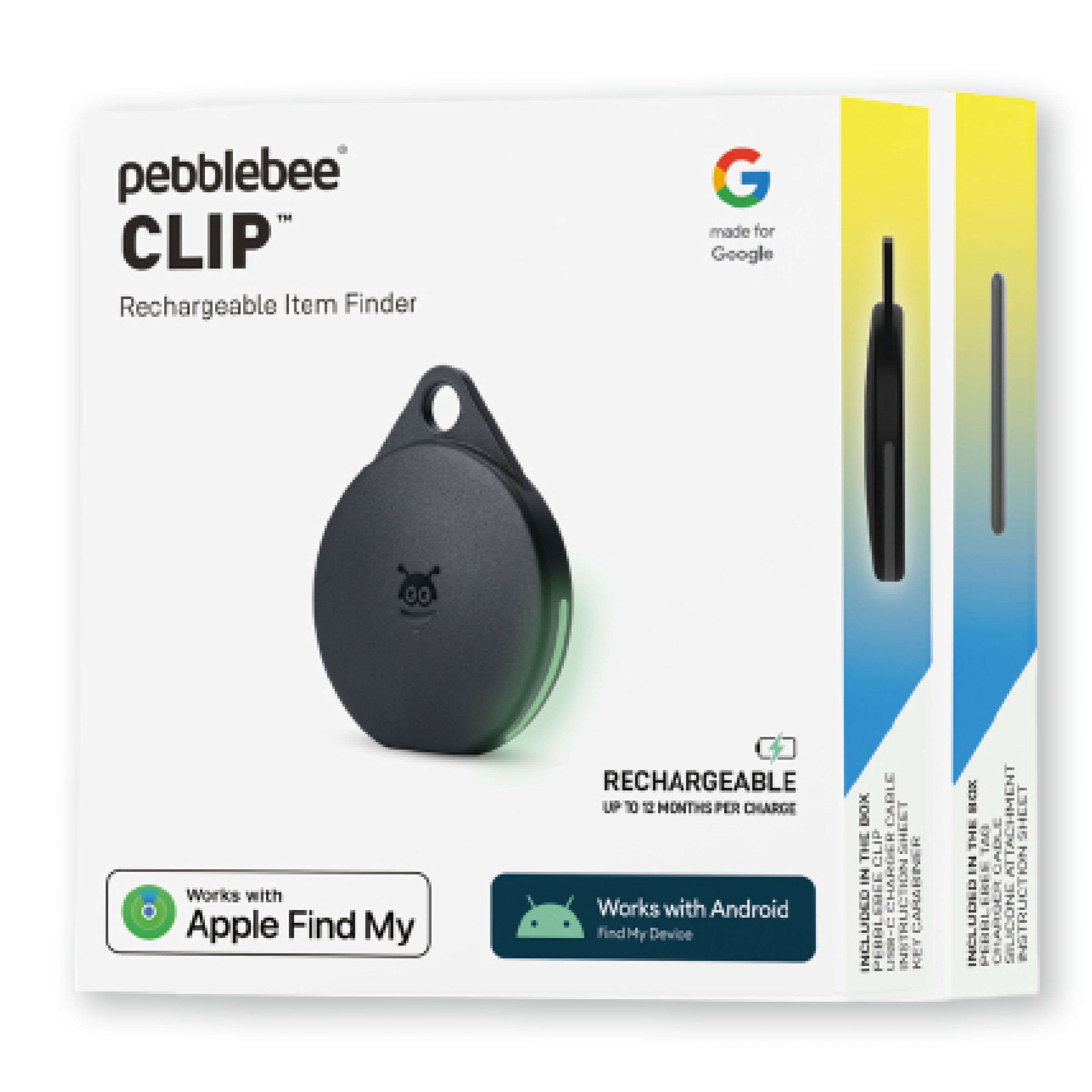 Cyclist Companion Bundle - Pebblebee