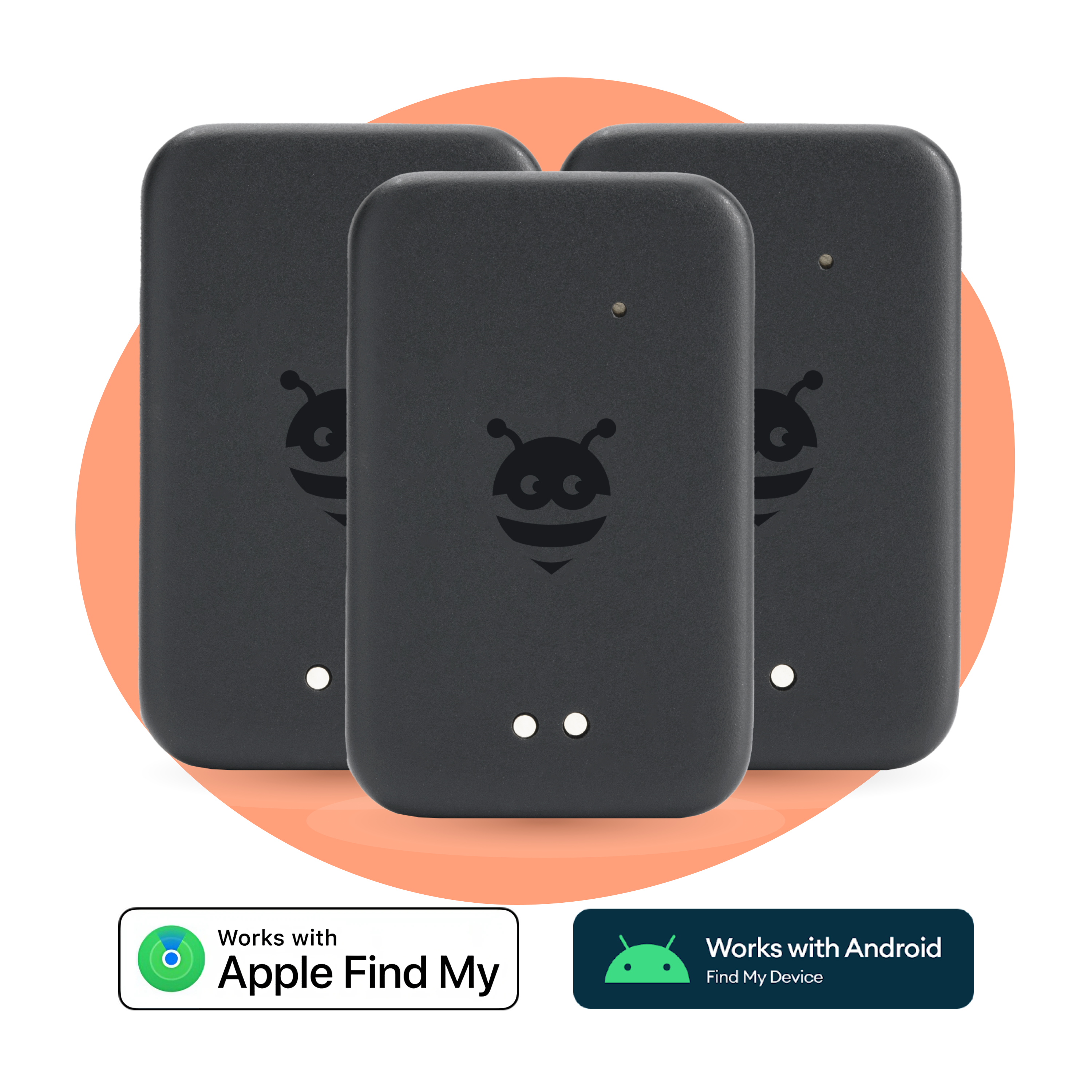 Home Tech Pack - Pebblebee