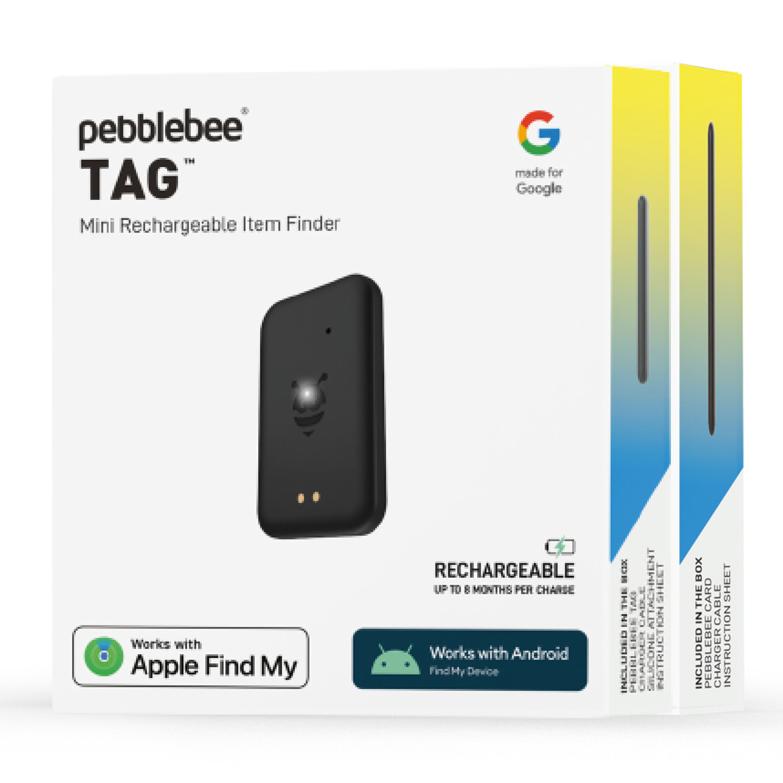 Office Essentials - Pebblebee