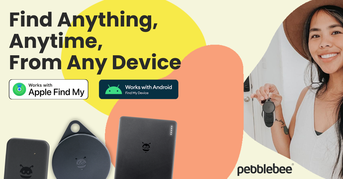 pebblebee.com