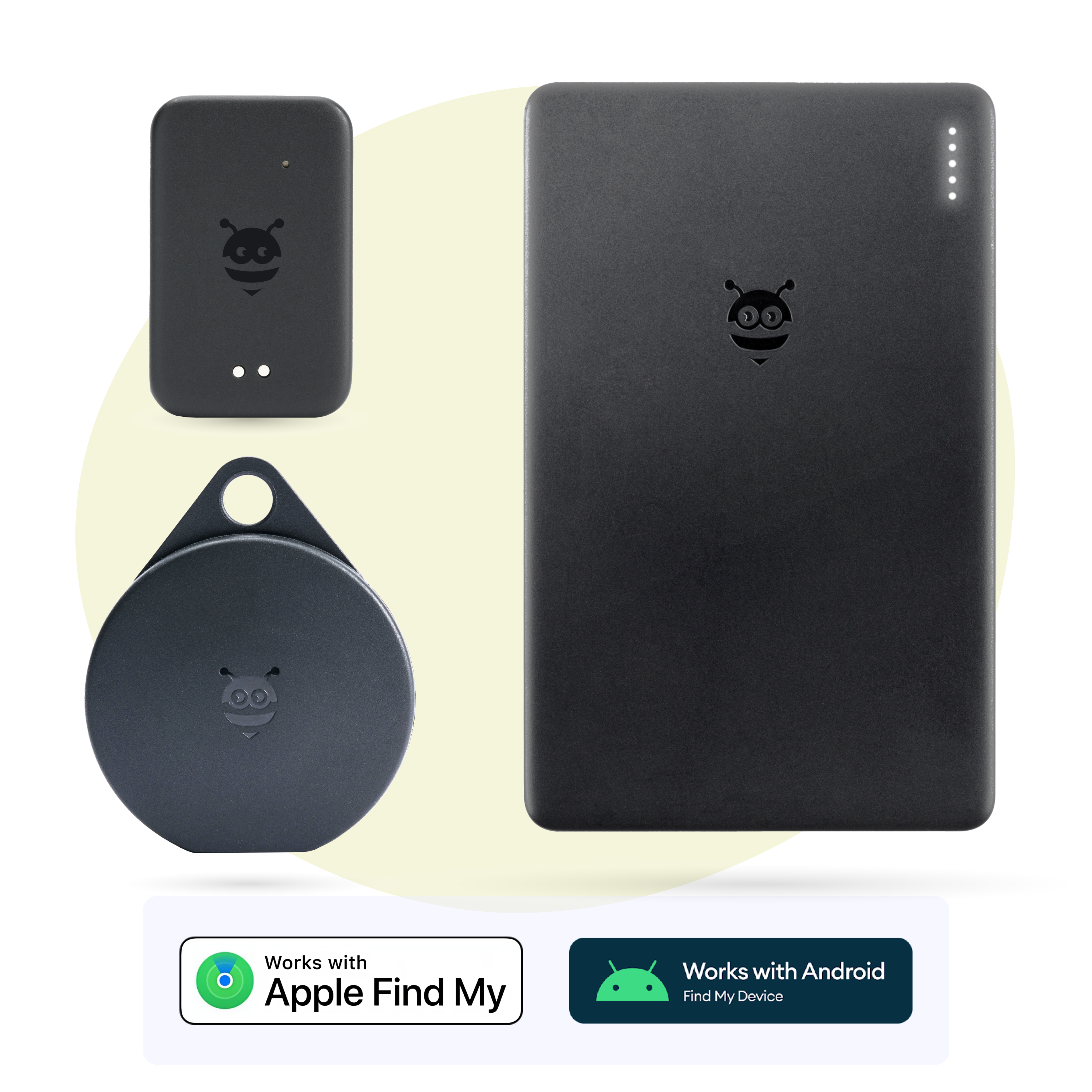 Jetsetter Bundle - Pebblebee