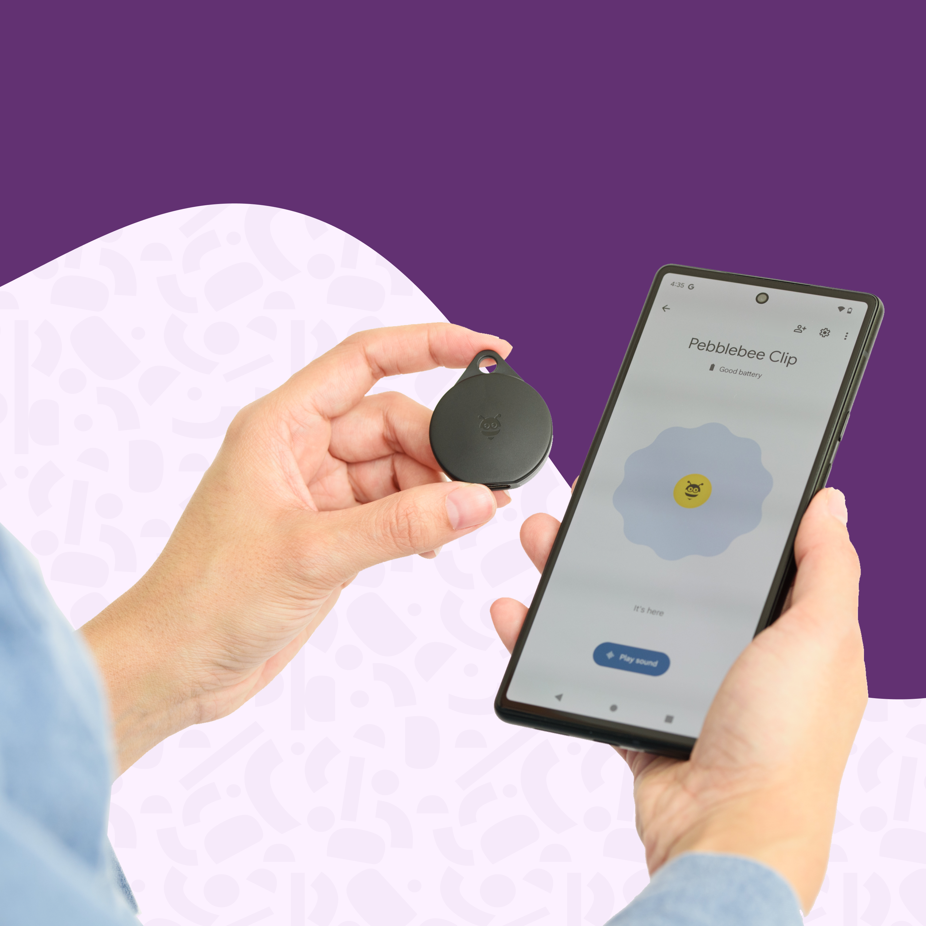 Jetsetter Bundle - Pebblebee