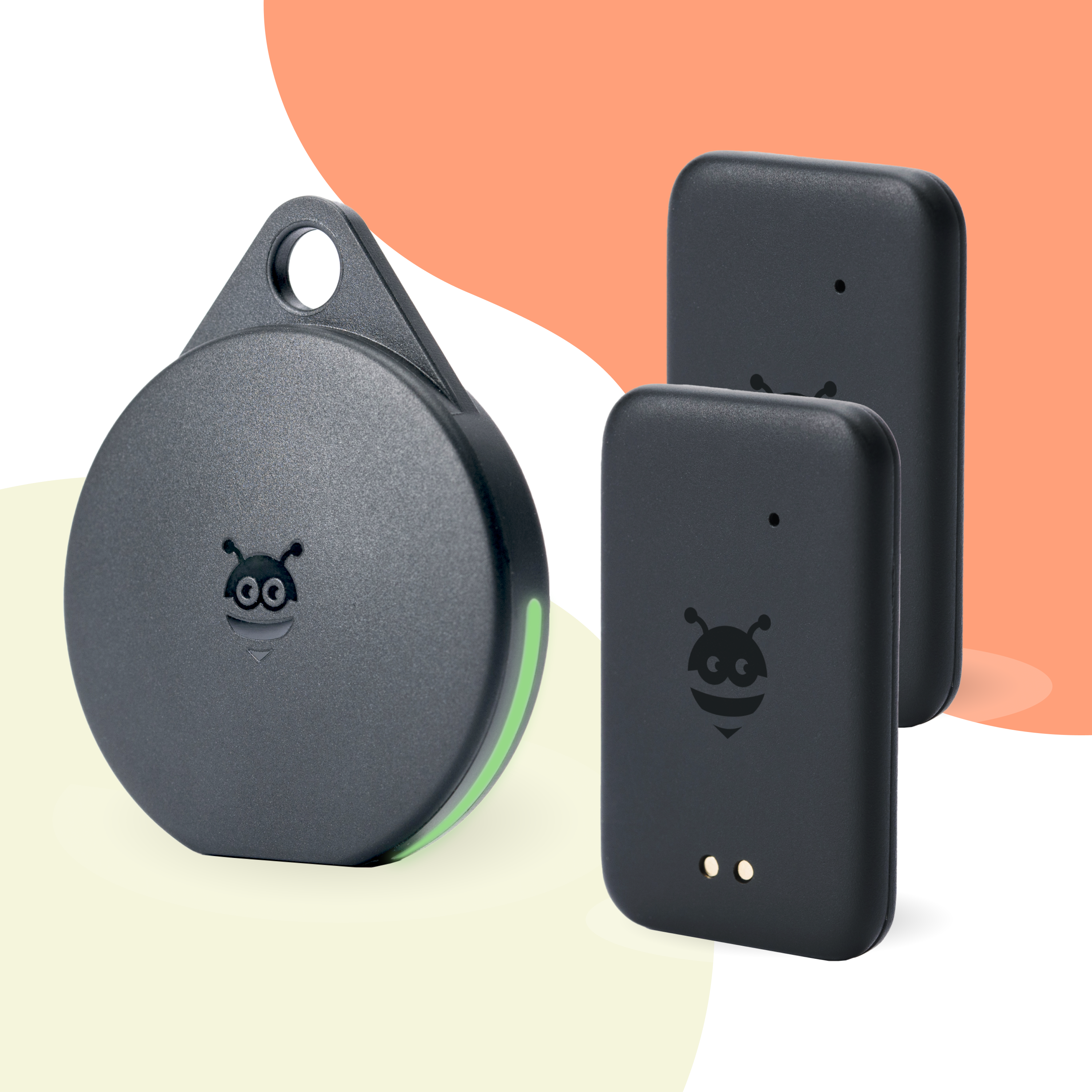 Luggage Security Pack - Pebblebee