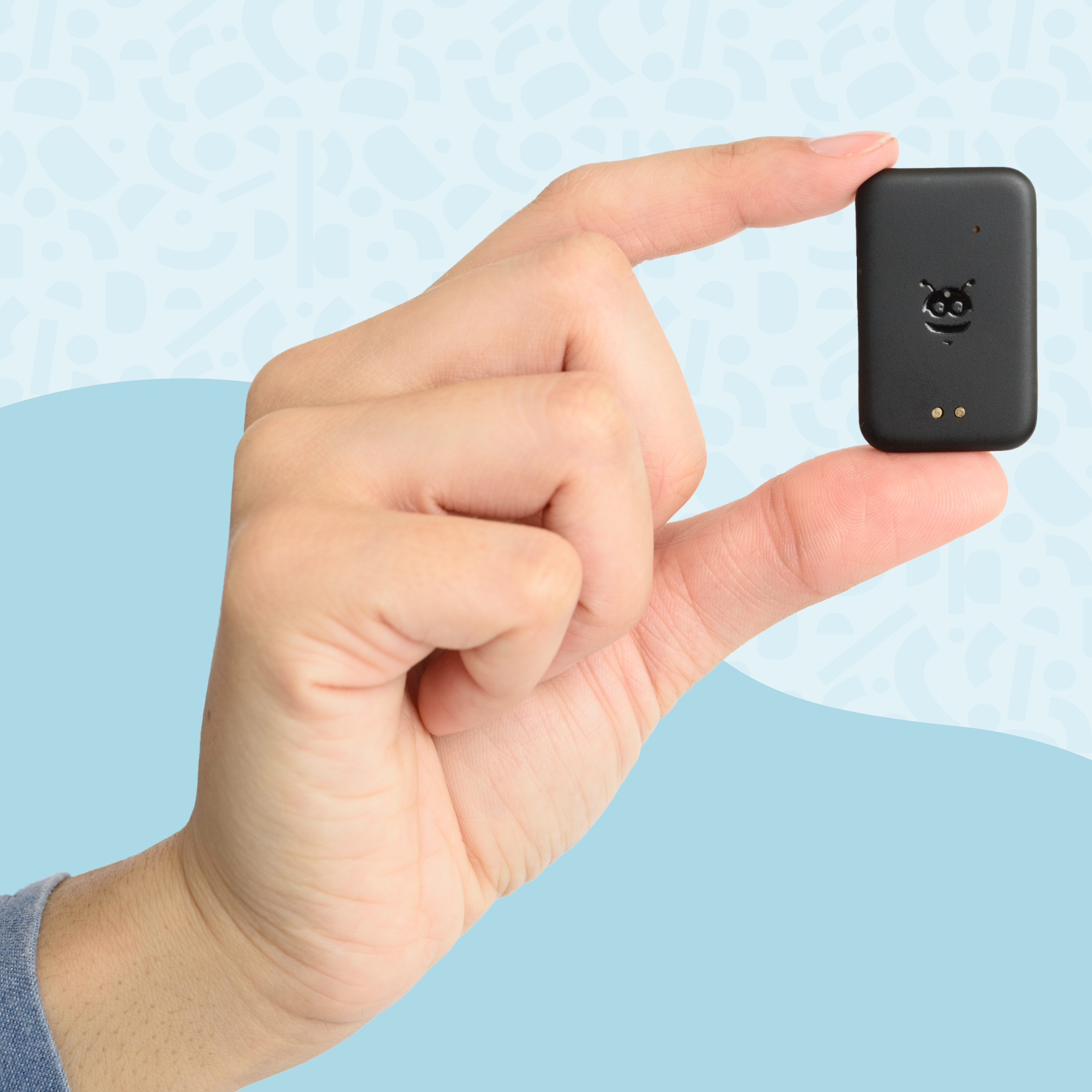 Luggage Security Pack - Pebblebee