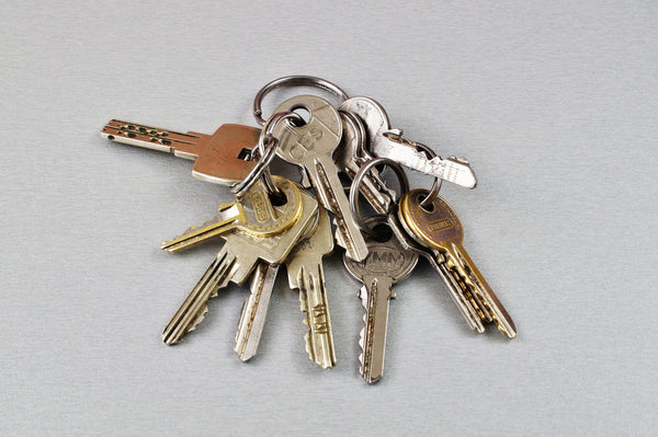 How To Stop Losing Your Keys Forever