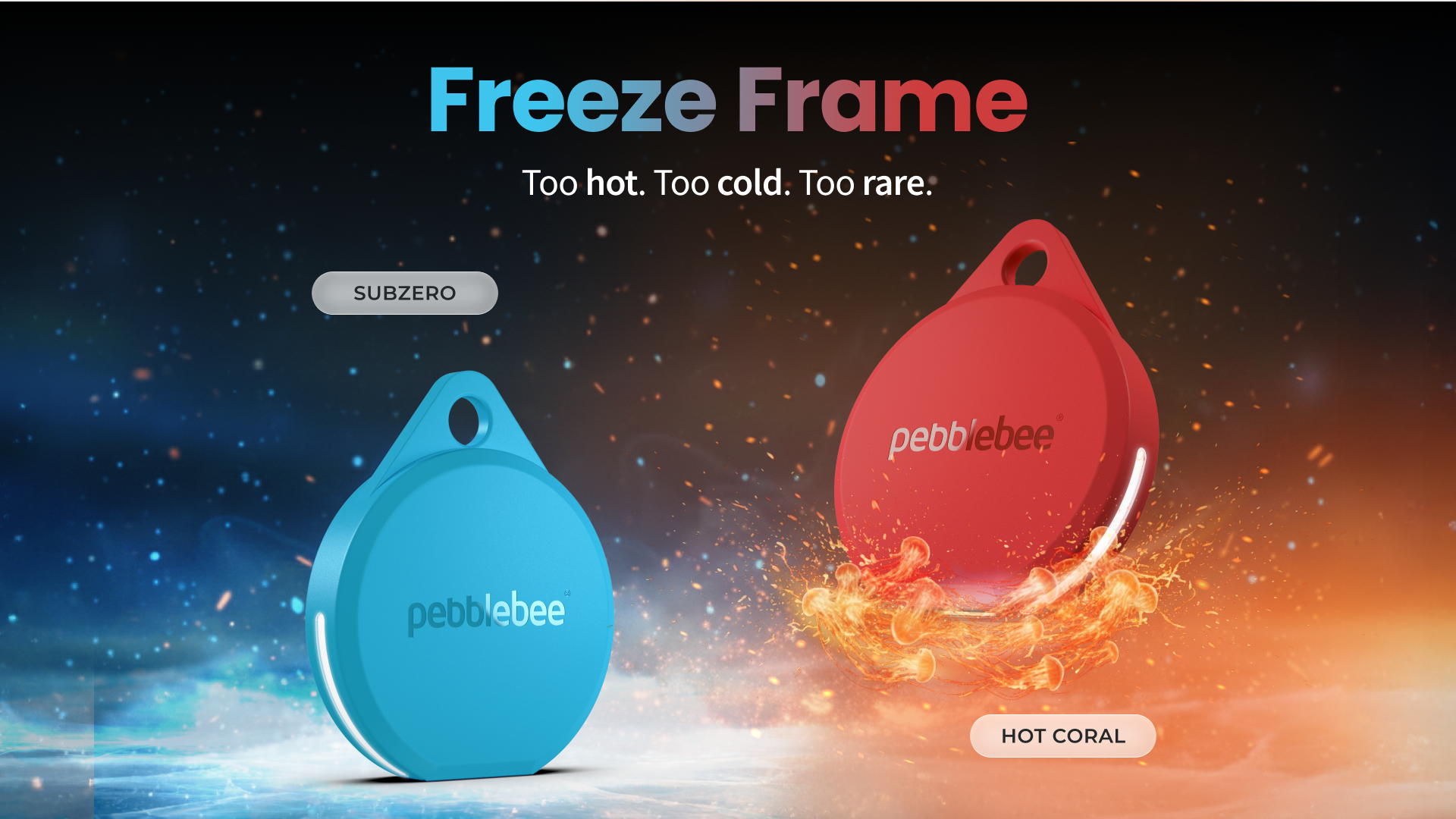 The New Evercolor Drop ‒ Meet Freeze Frame