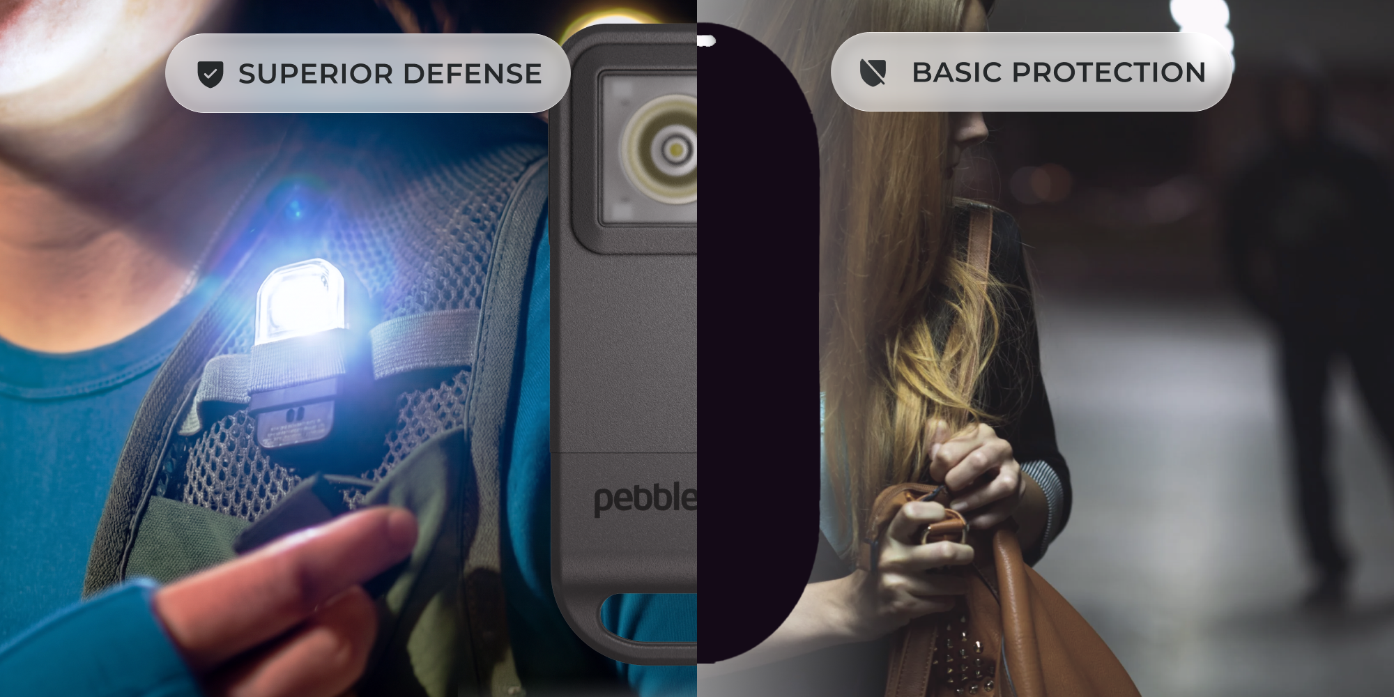 Halo vs Personal Safety 'Dupes'
