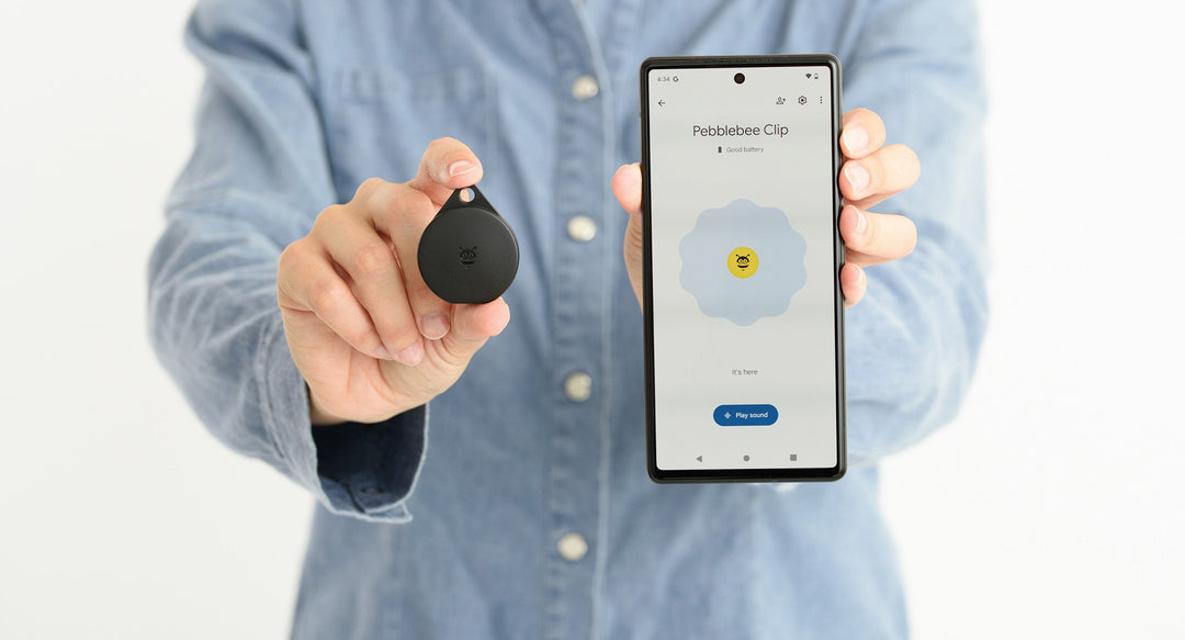 Update on Pebblebee for Android Trackers and Google's Find My Device Launch