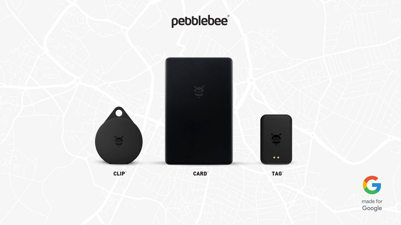 Pebblebee Set to Deliver Google’s Find My Device Compatible Products to Transform Item Finding Industry