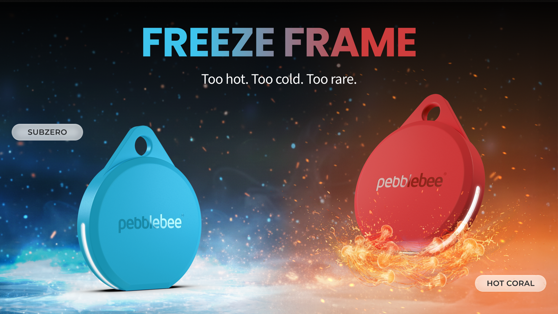 The New Evercolor Drop ‒ Meet Freeze Frame