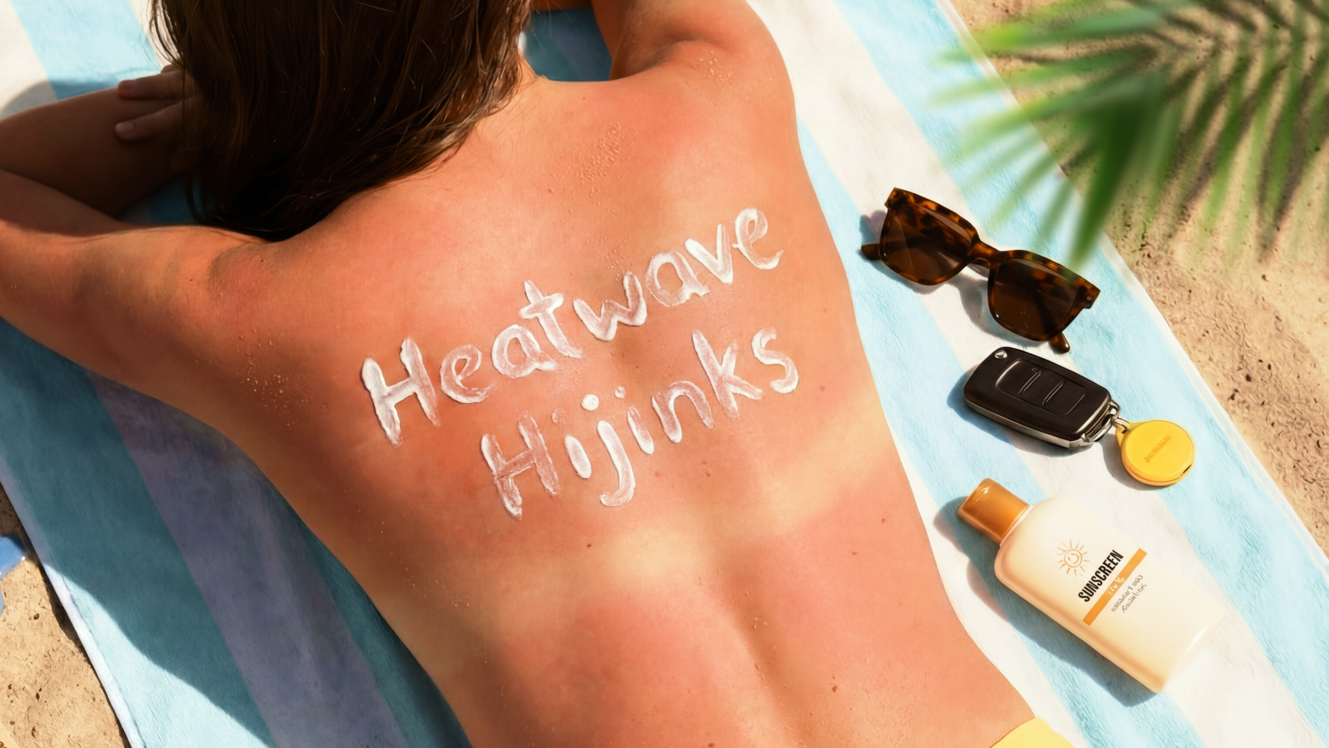 Evercolor Drop: Heatwave Hijinks Is Here