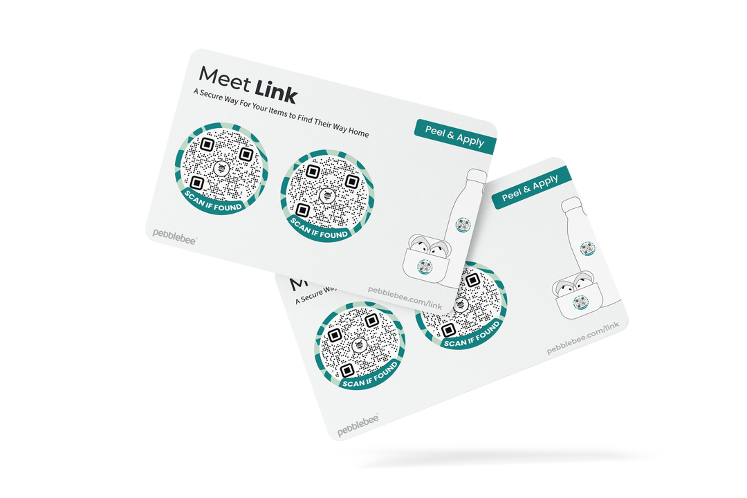 Link Box Label Link Labels – Pebblebee