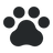 Waterproof and chew-resistant silicone