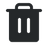 Single-use design discourages removal or reuse