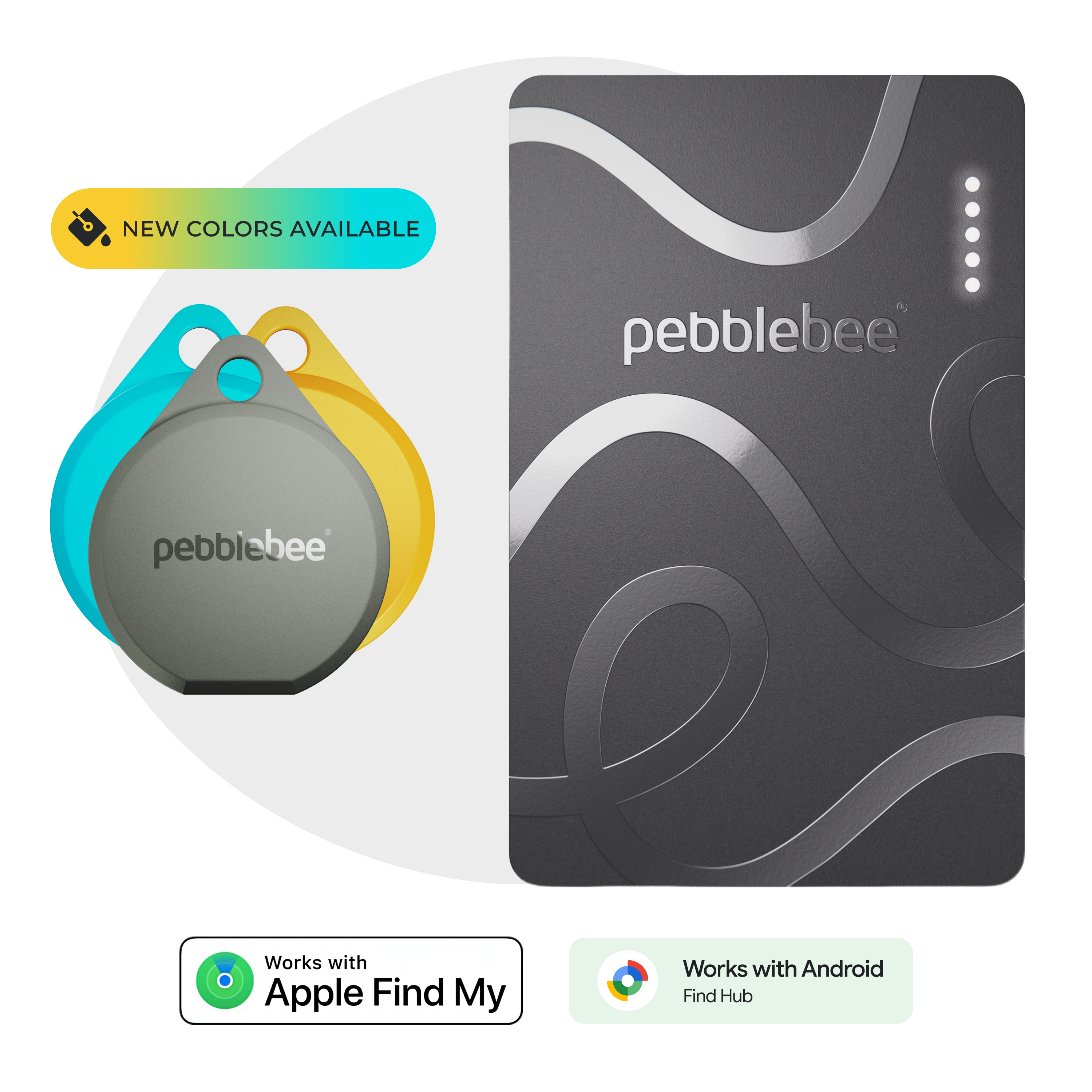 Commuter Guard Bundle - Pebblebee