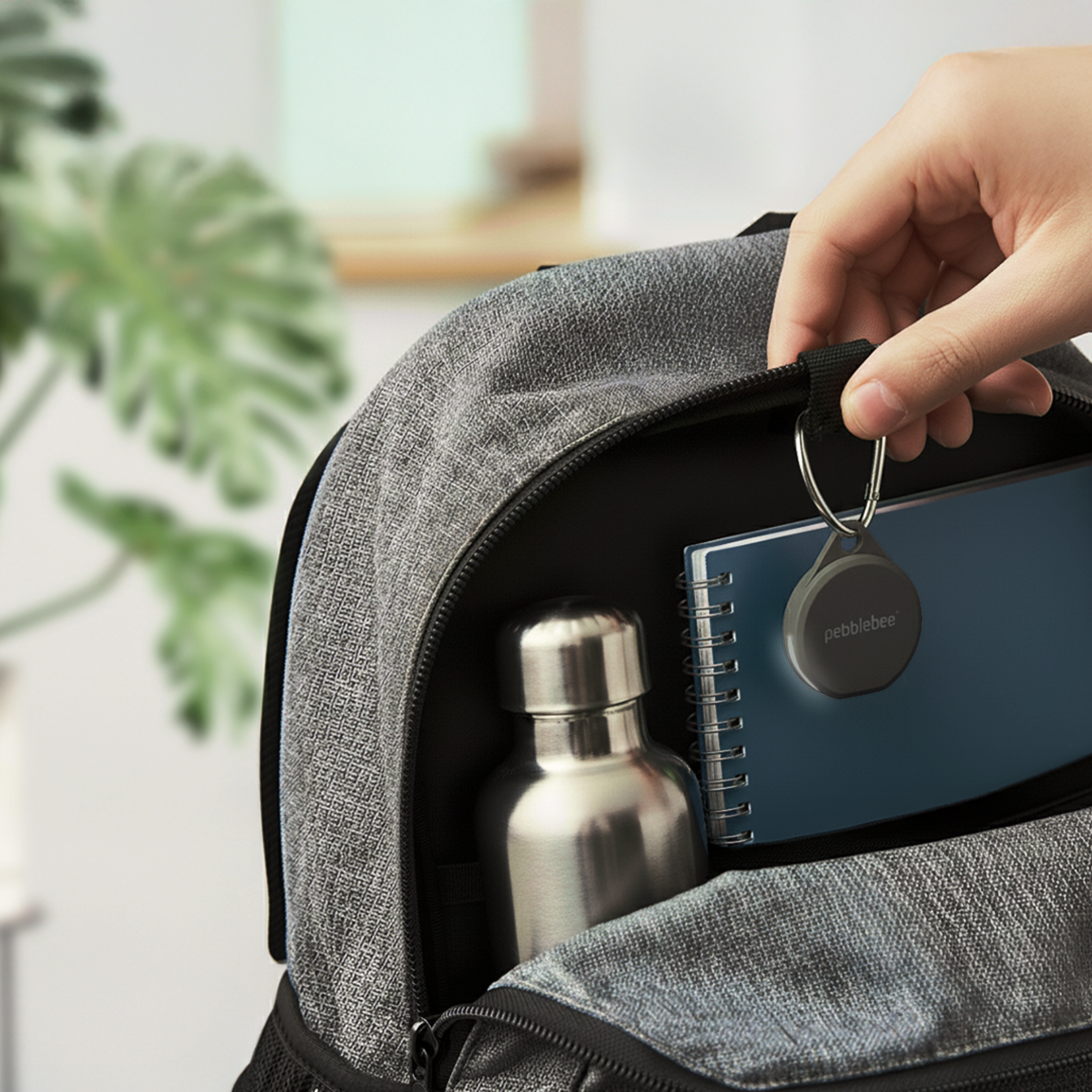 Commute Guard Bundle - Pebblebee