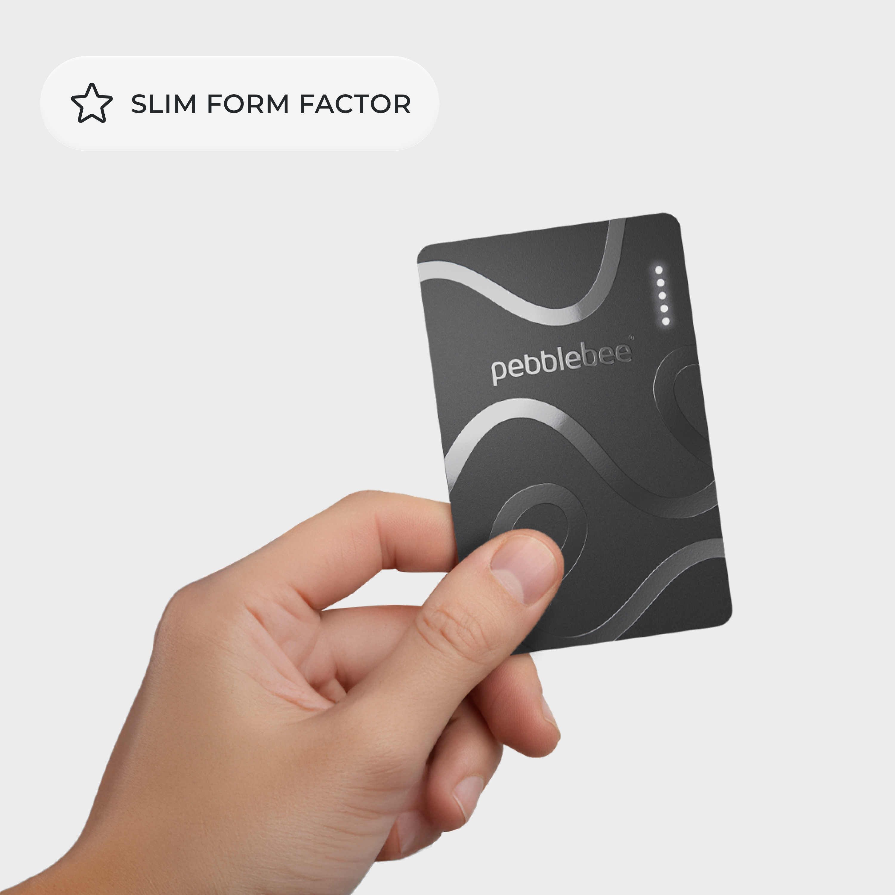 Commute Guard Bundle - Pebblebee