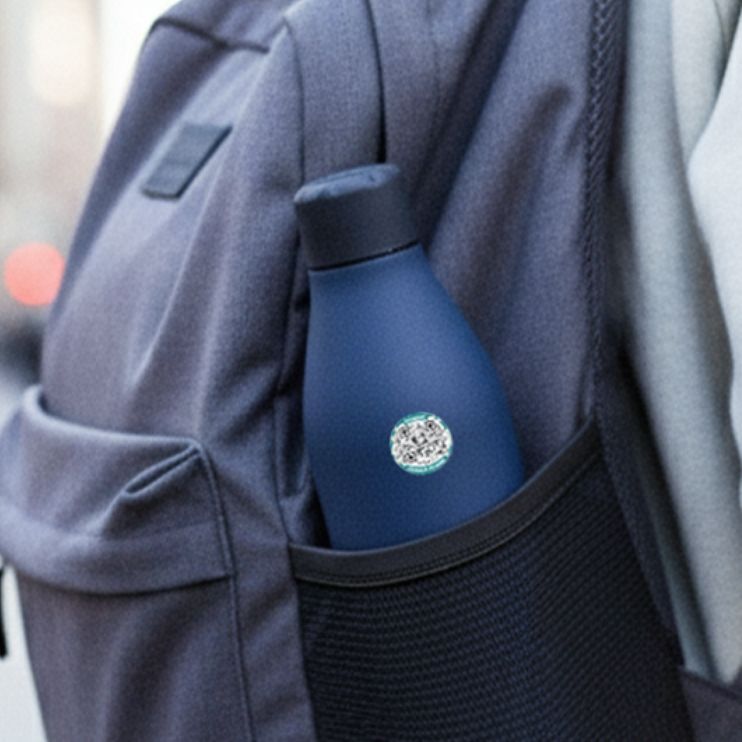 Minimalist Bag Shield - Pebblebee