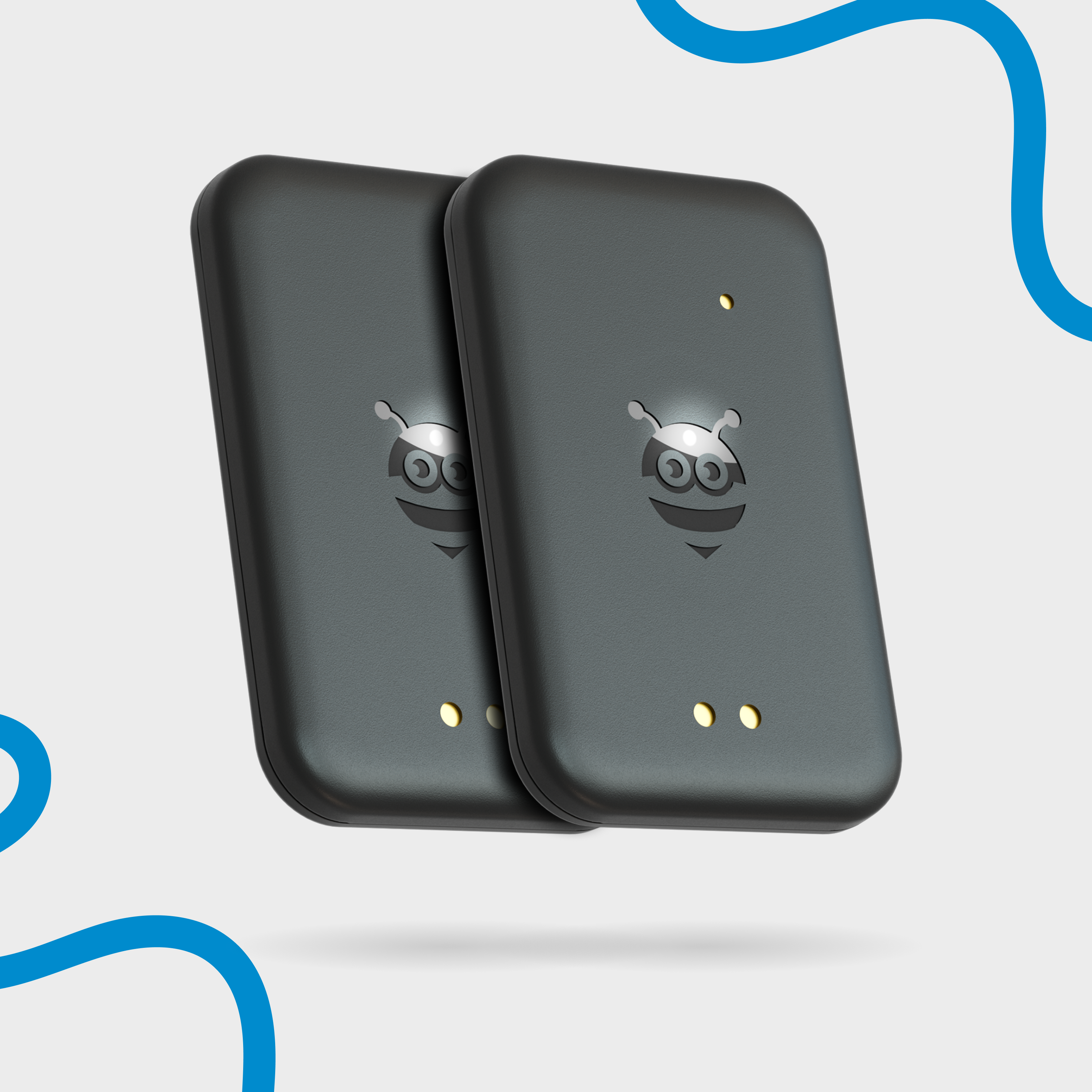 Stealth Tracker Pack