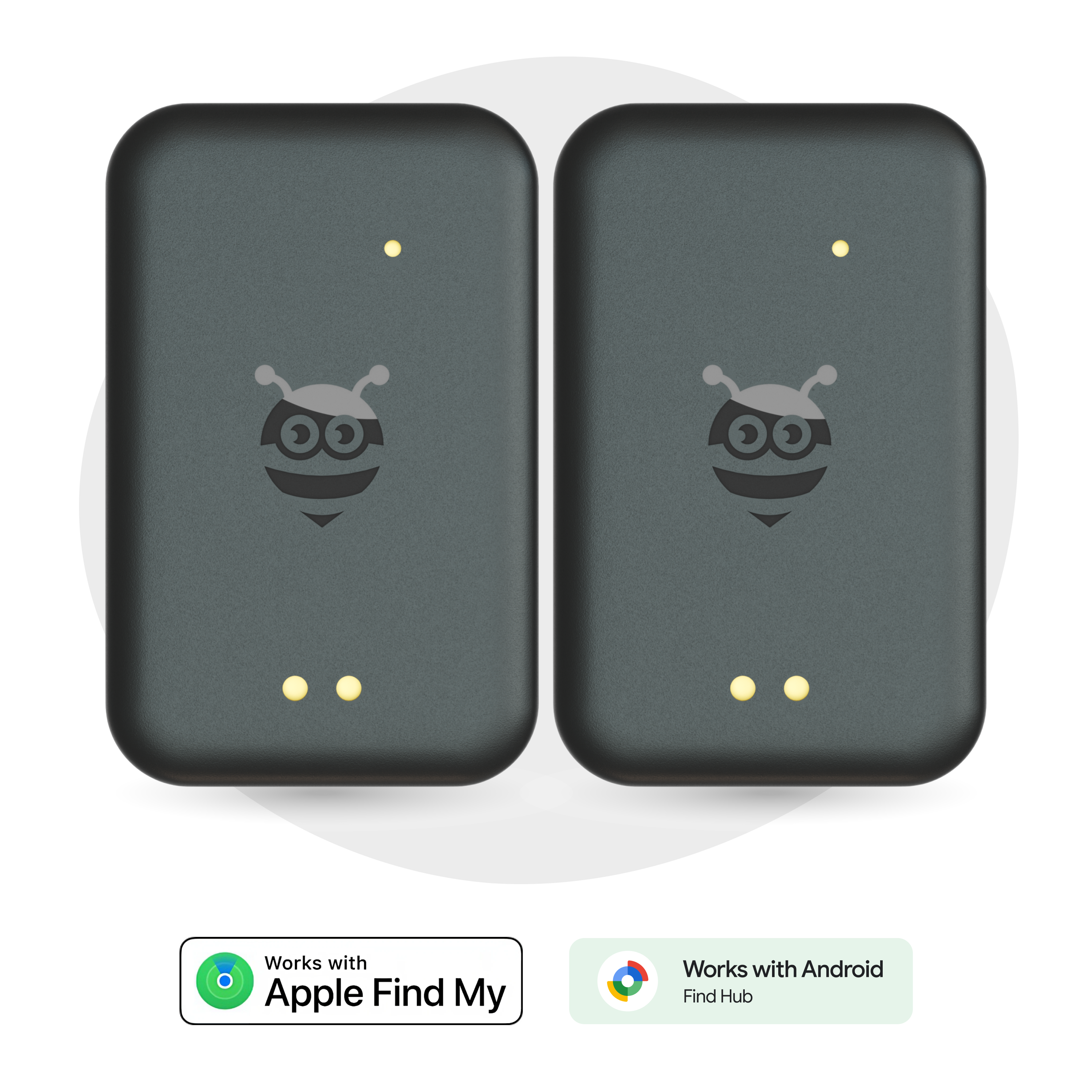 Stealth Tracker Pack