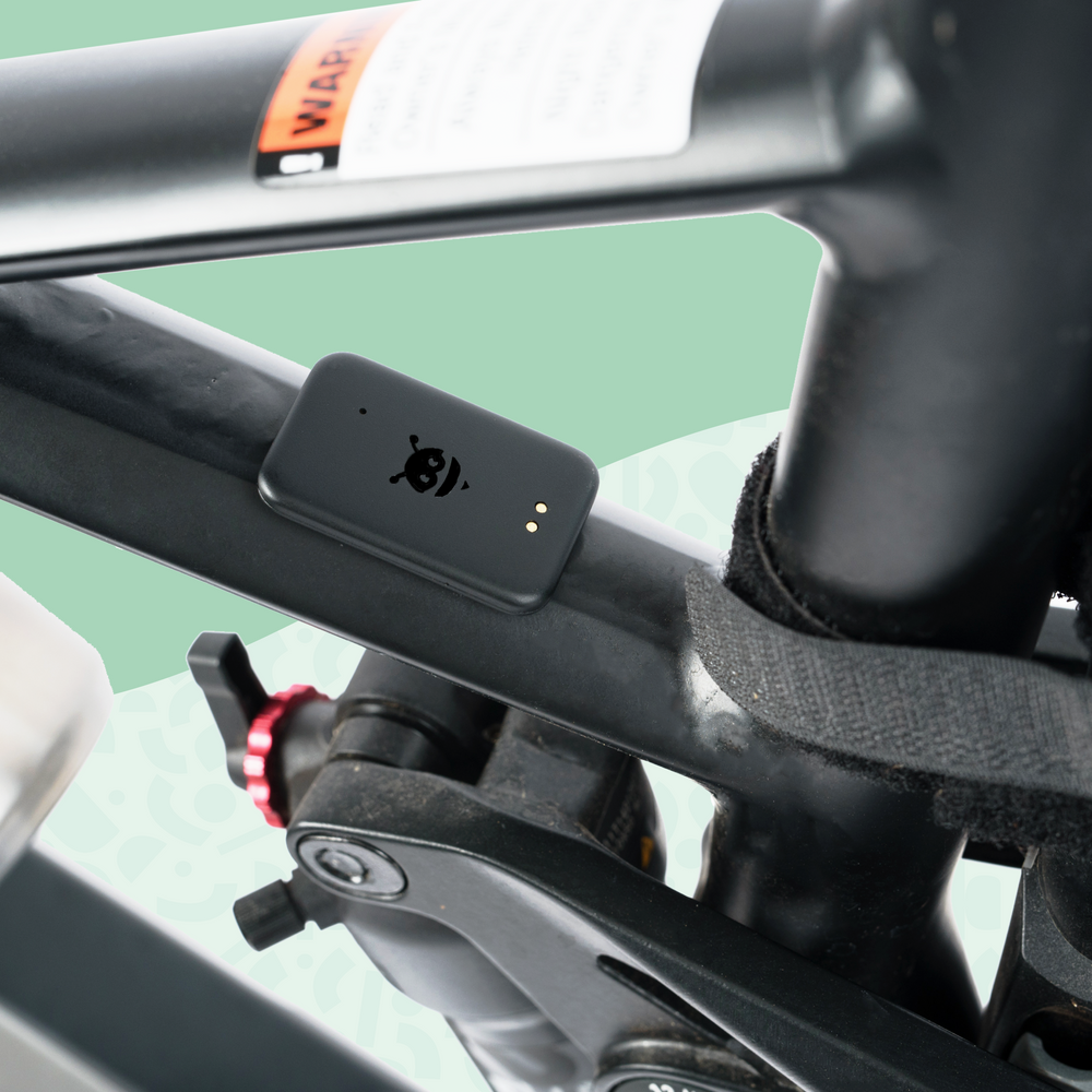 Ultimate Bike Security Set - Pebblebee