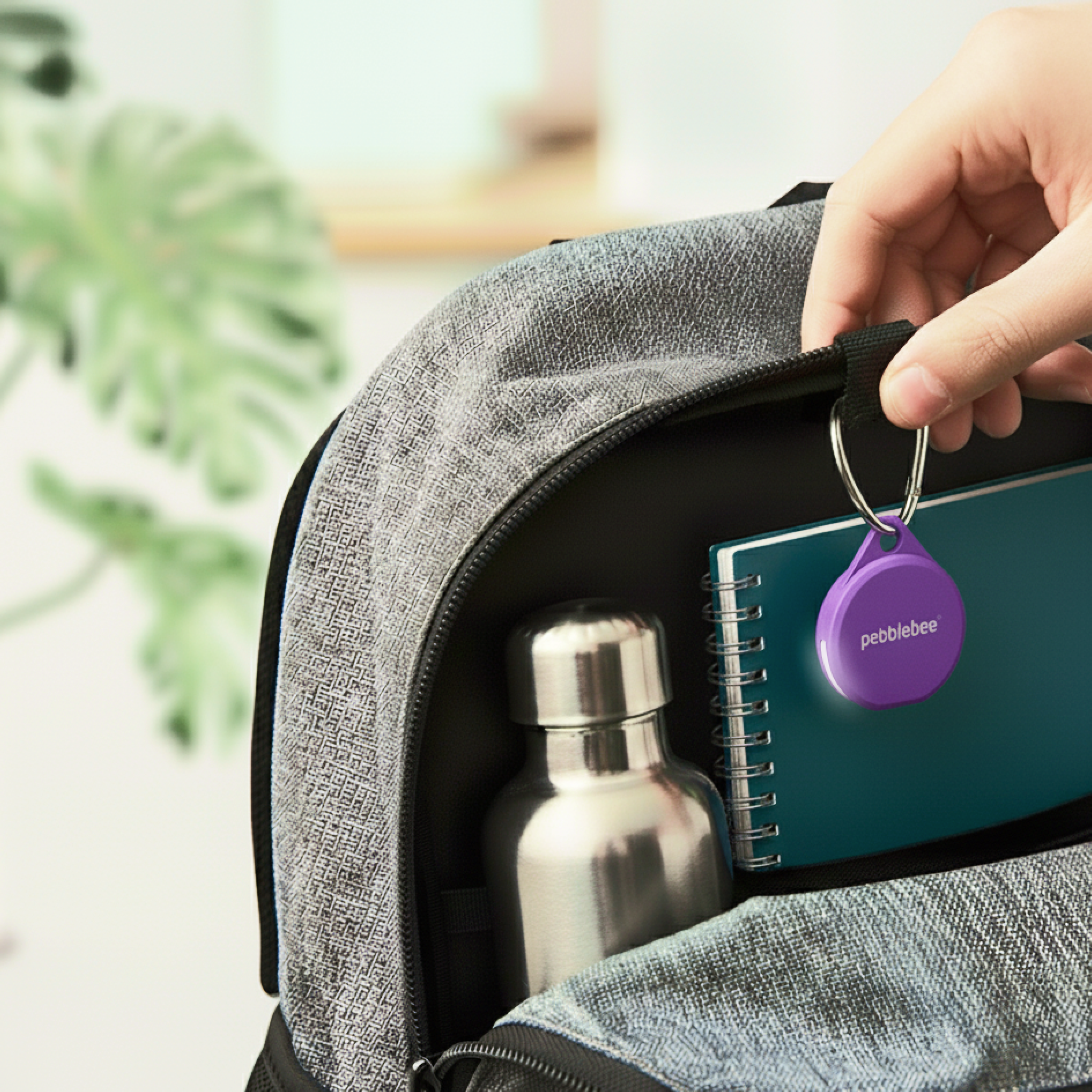 Ultimate Bike Security Set - Pebblebee