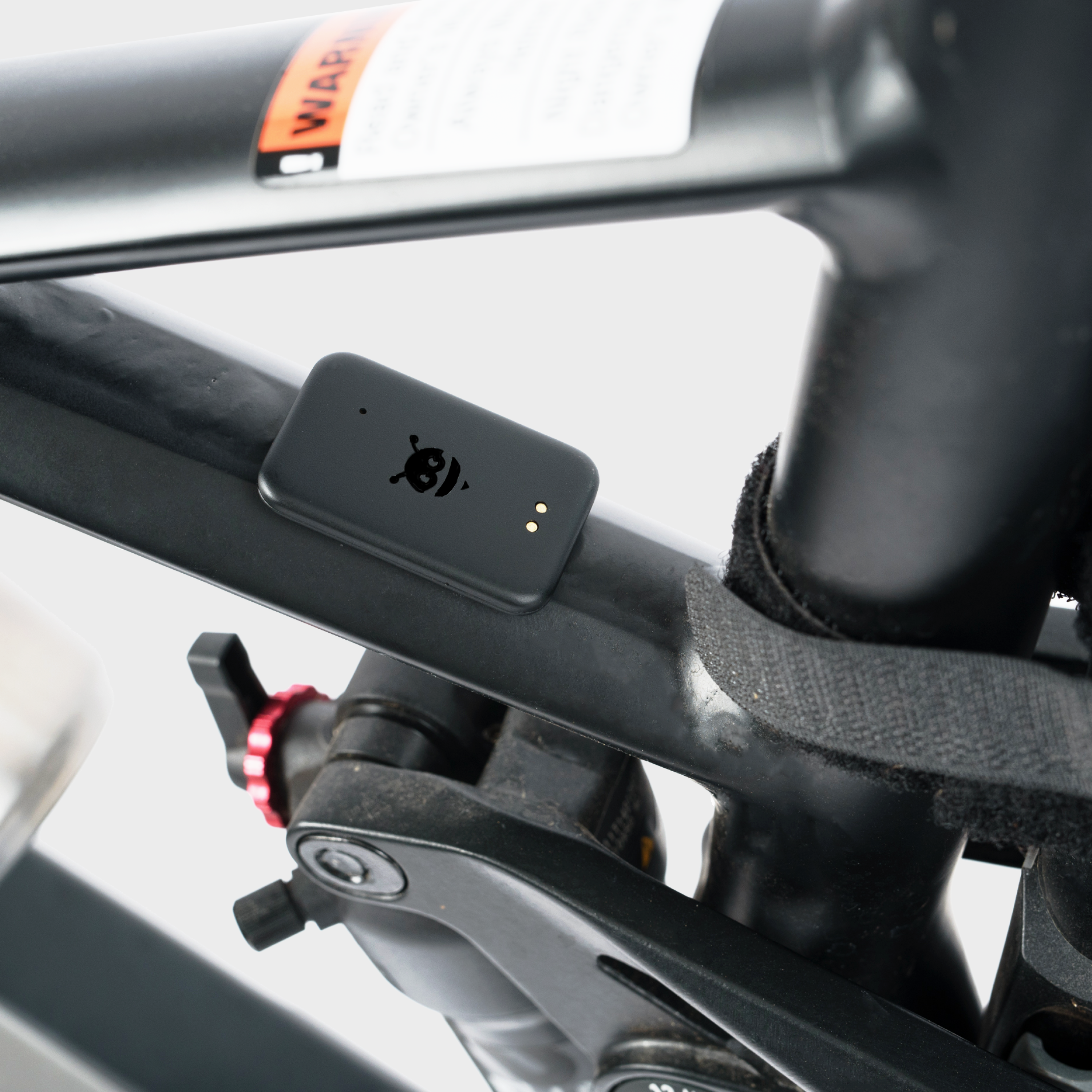 Ultimate Bike Security Set - Pebblebee