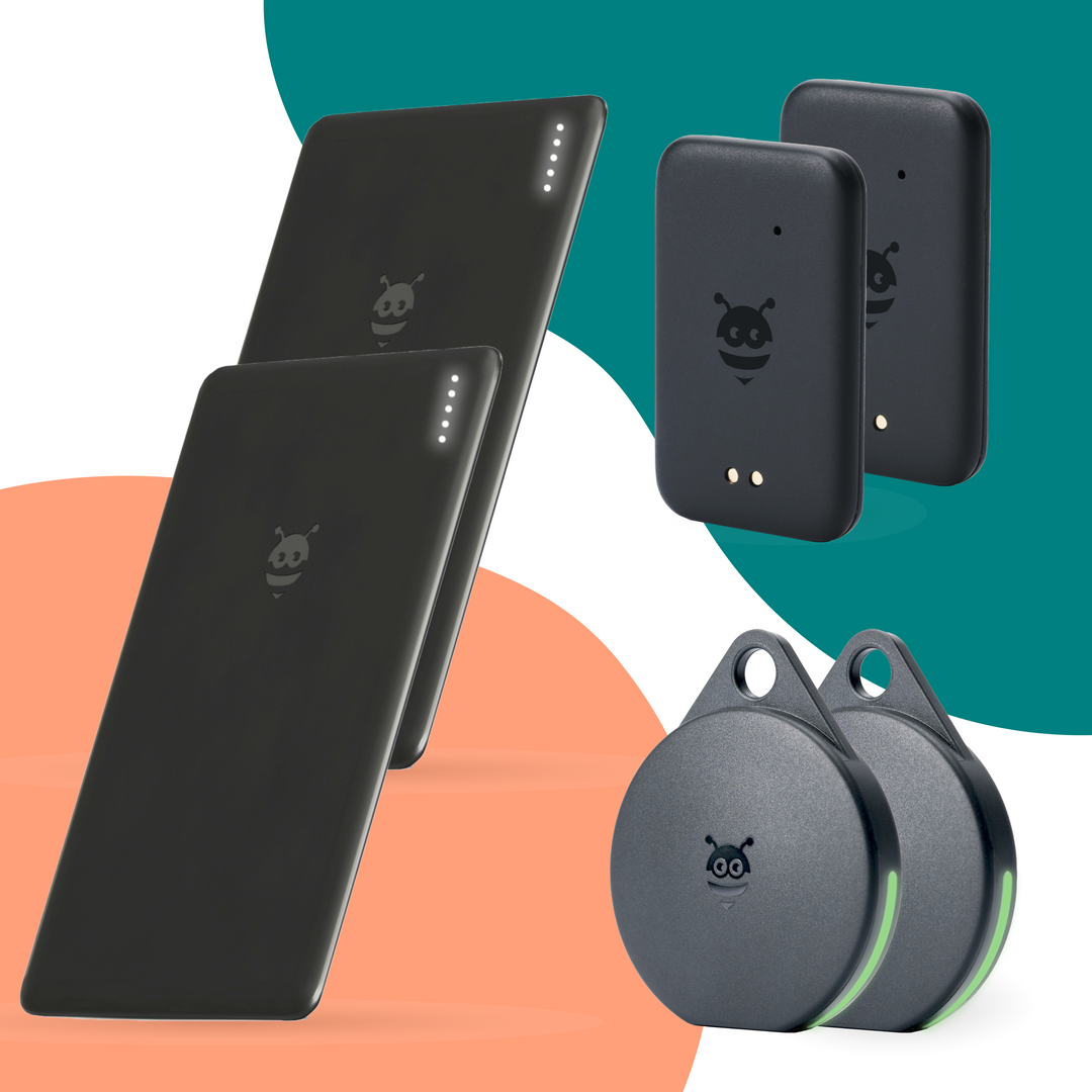 Ultimate Family Bundle - Pebblebee