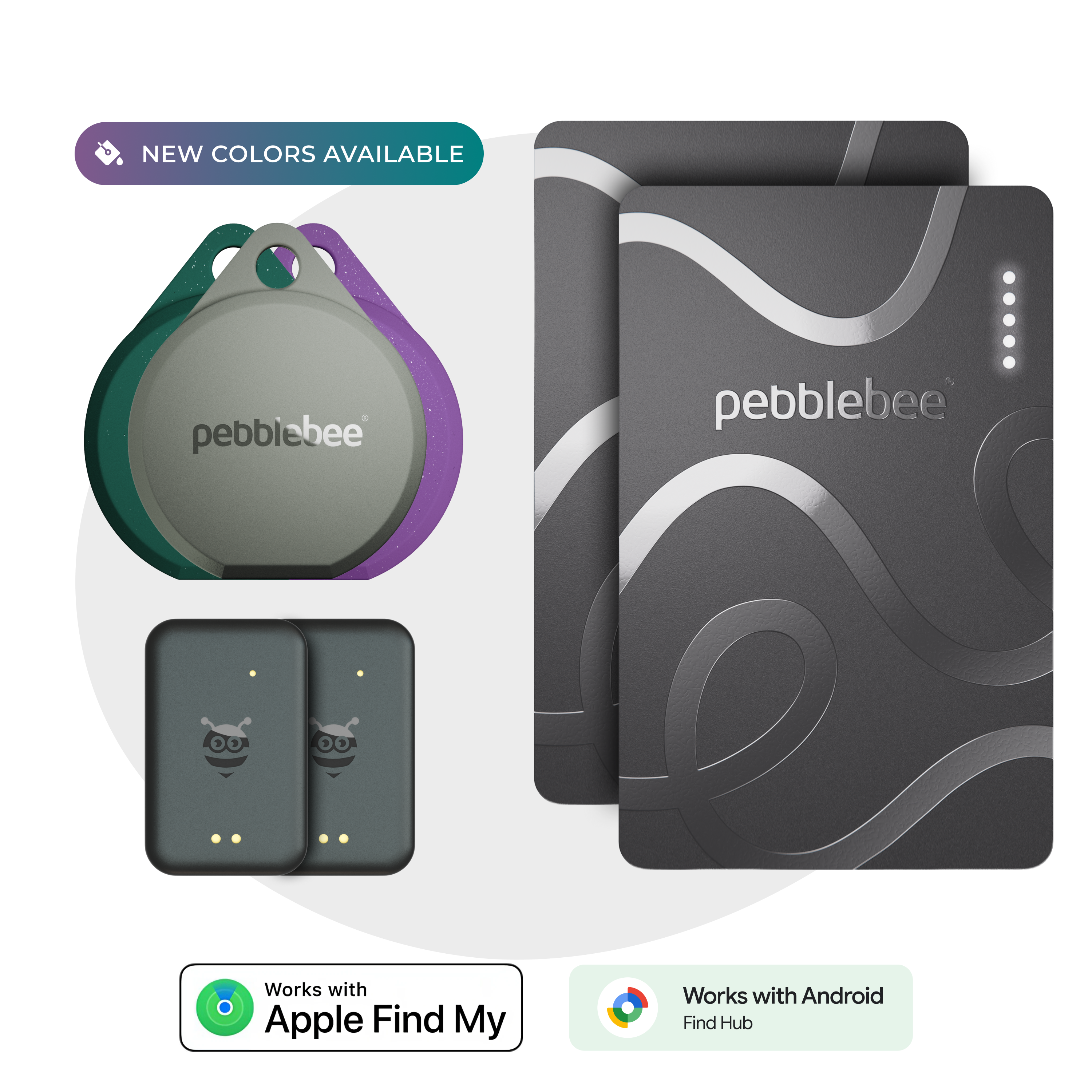 Ultimate Family Bundle - Pebblebee