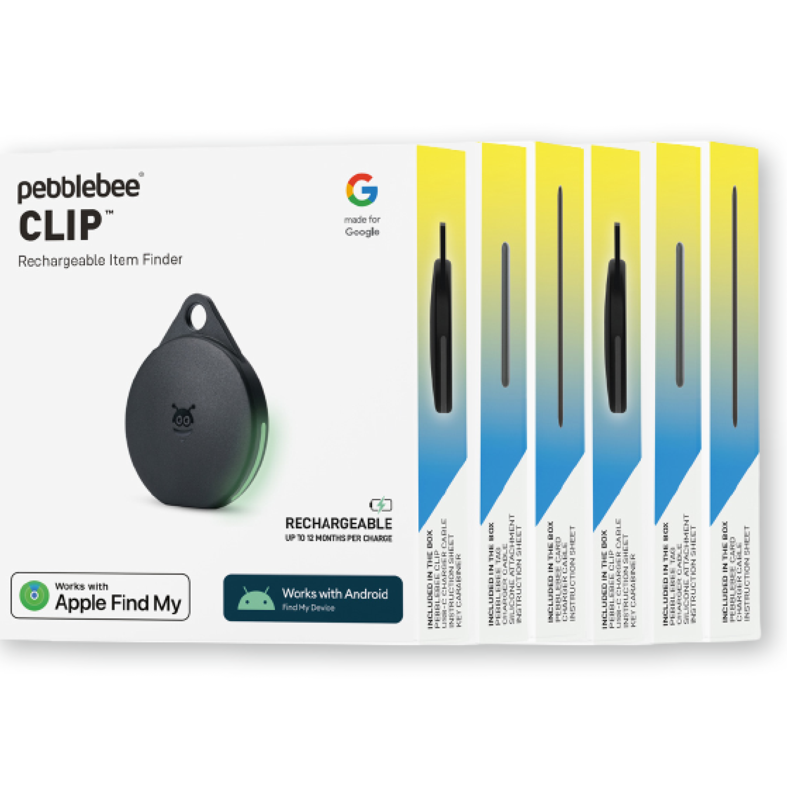 Ultimate Family Bundle - Pebblebee