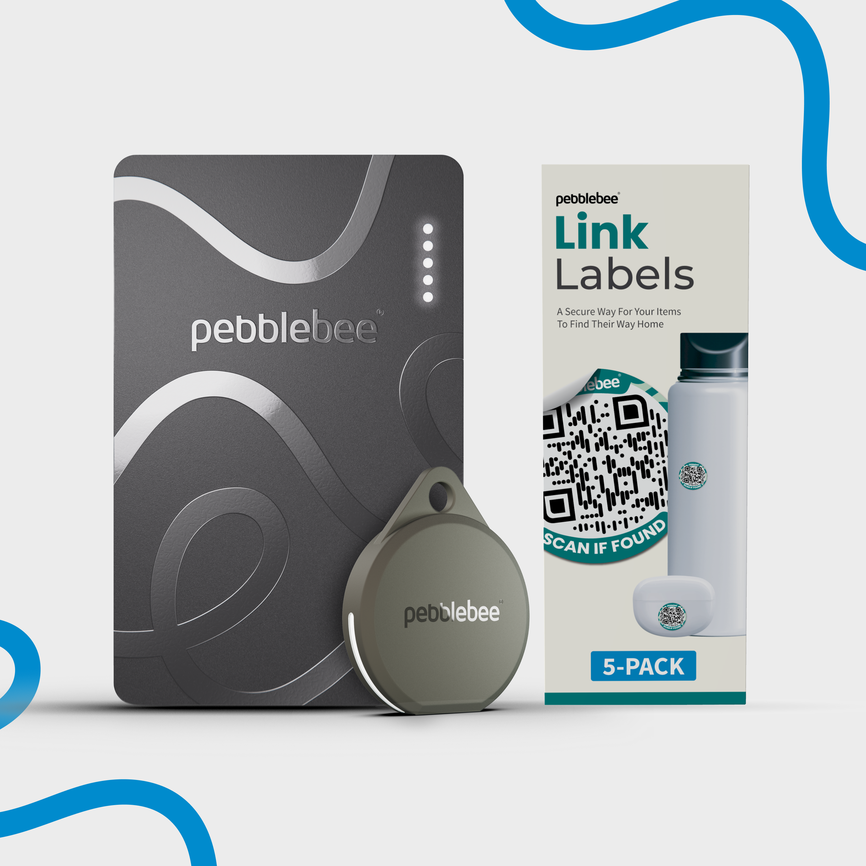 Campus Confidence Pack - Pebblebee