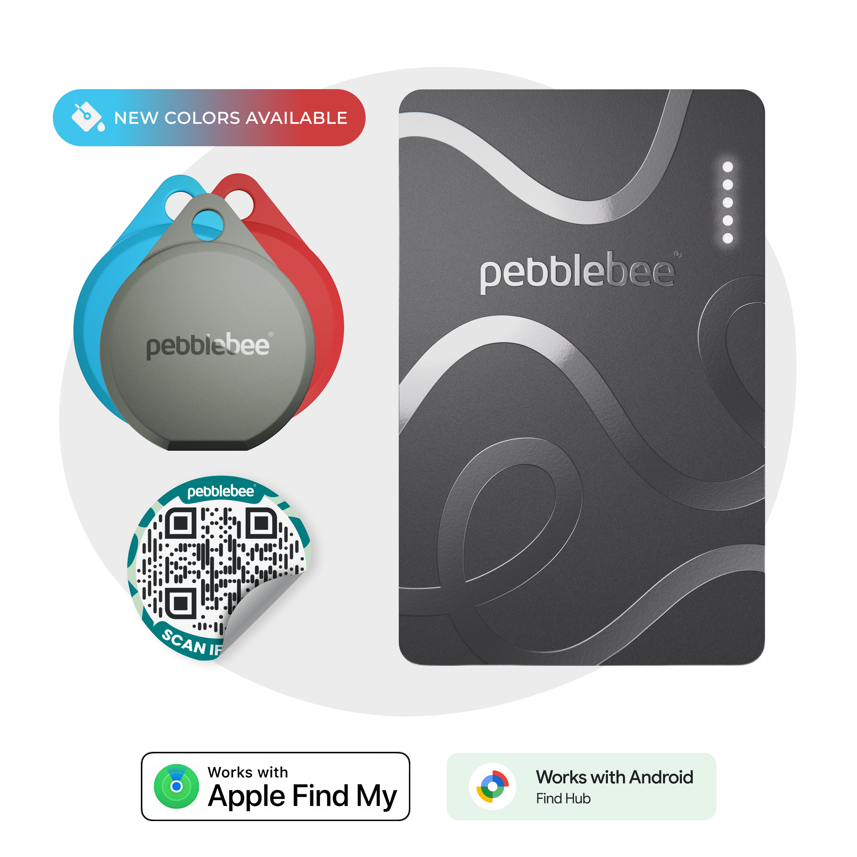 Campus Confidence Pack - Pebblebee