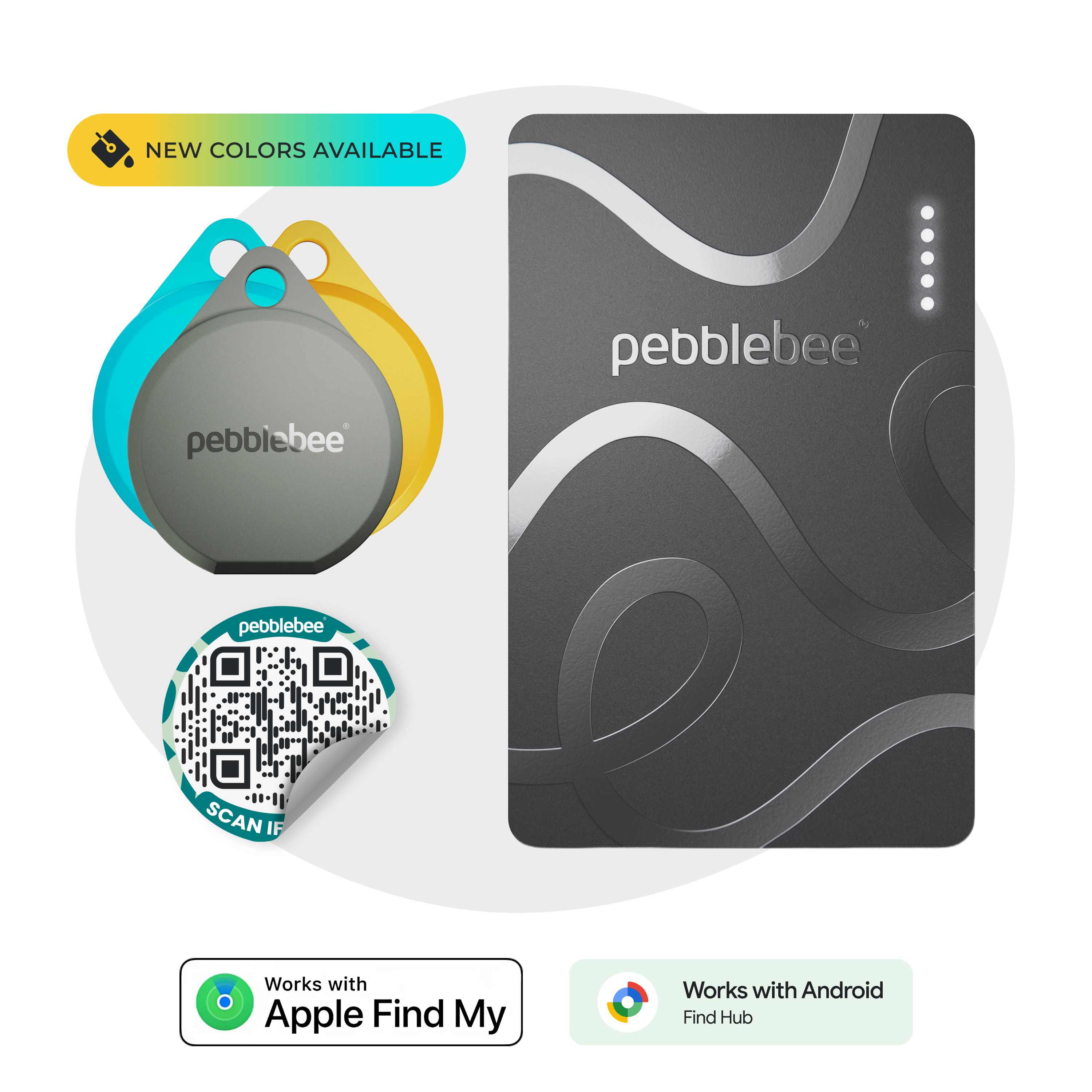 Campus Confidence Pack - Pebblebee