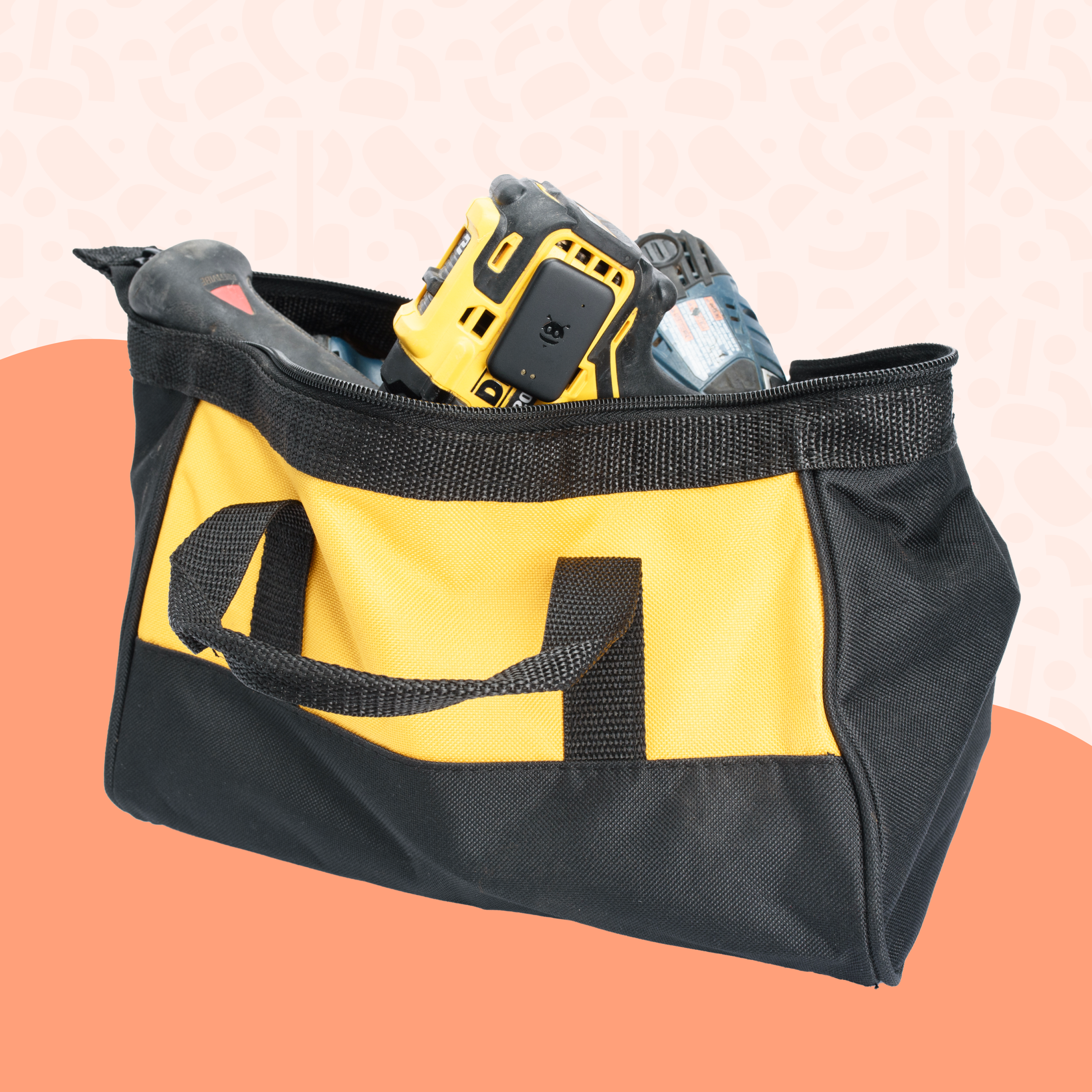 Complete Device Set - Pebblebee