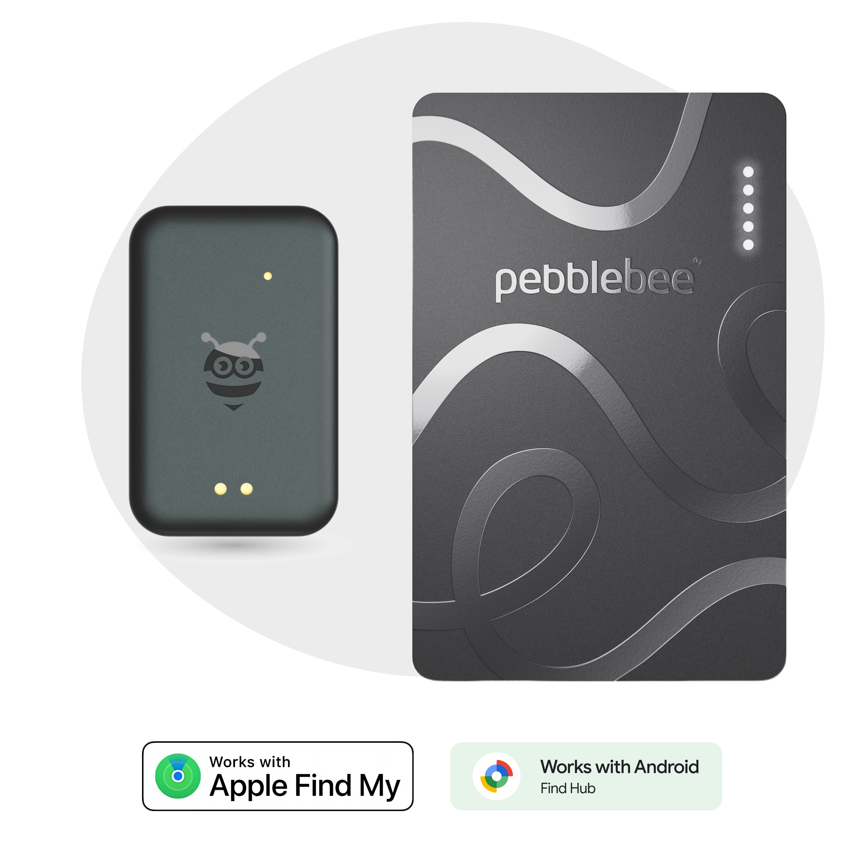 Office Essentials - Pebblebee