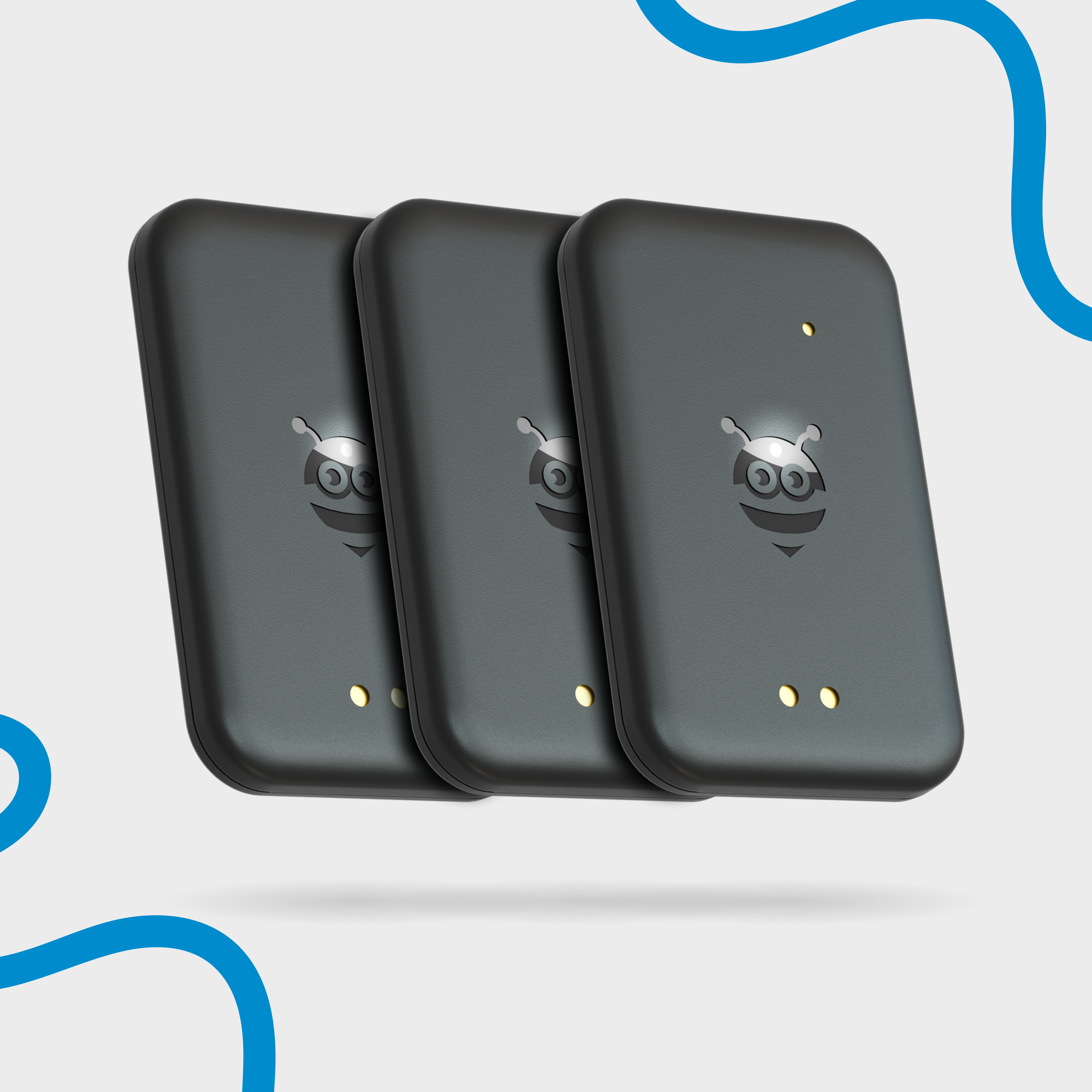 Home Tech Pack - Pebblebee