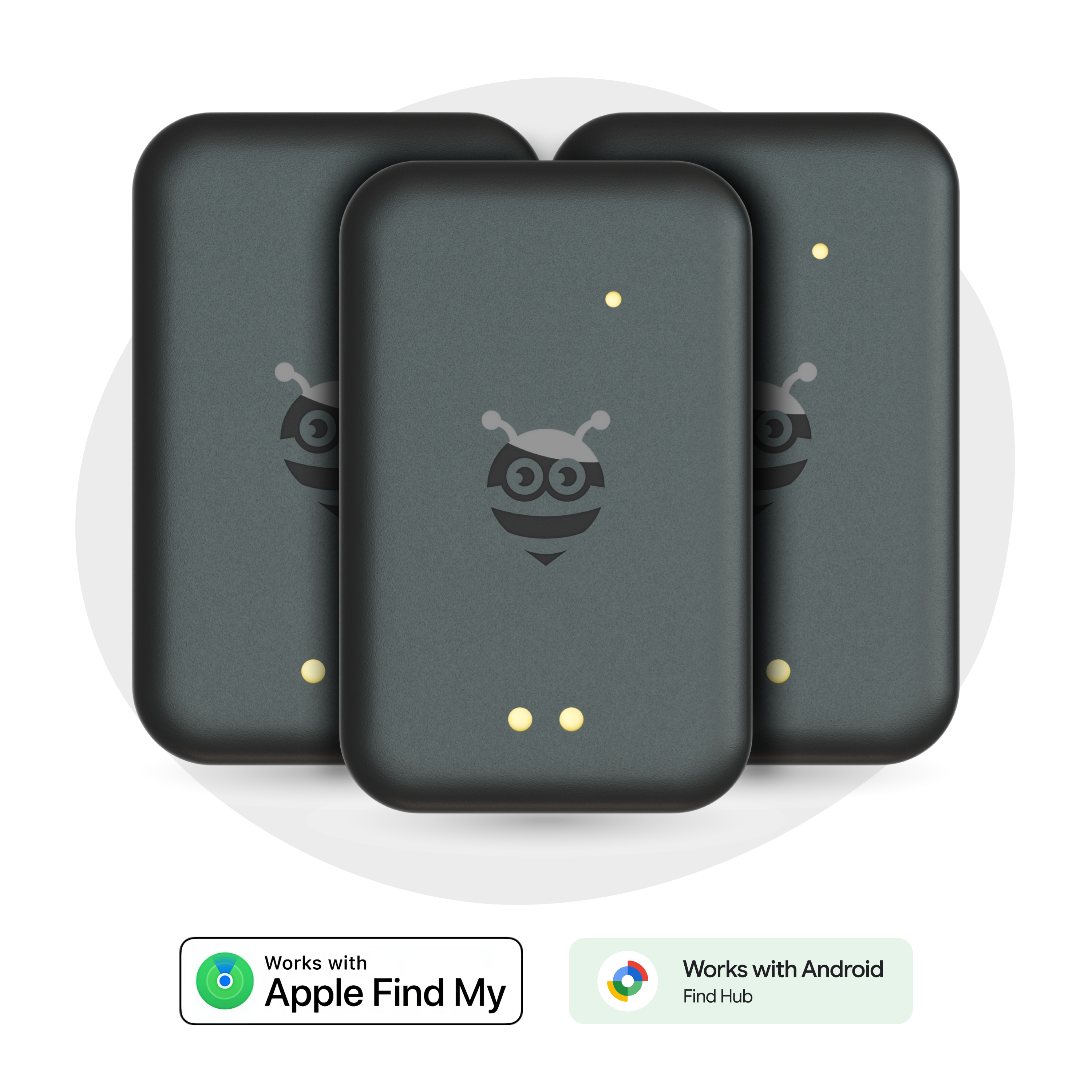 Home Tech Pack - Pebblebee