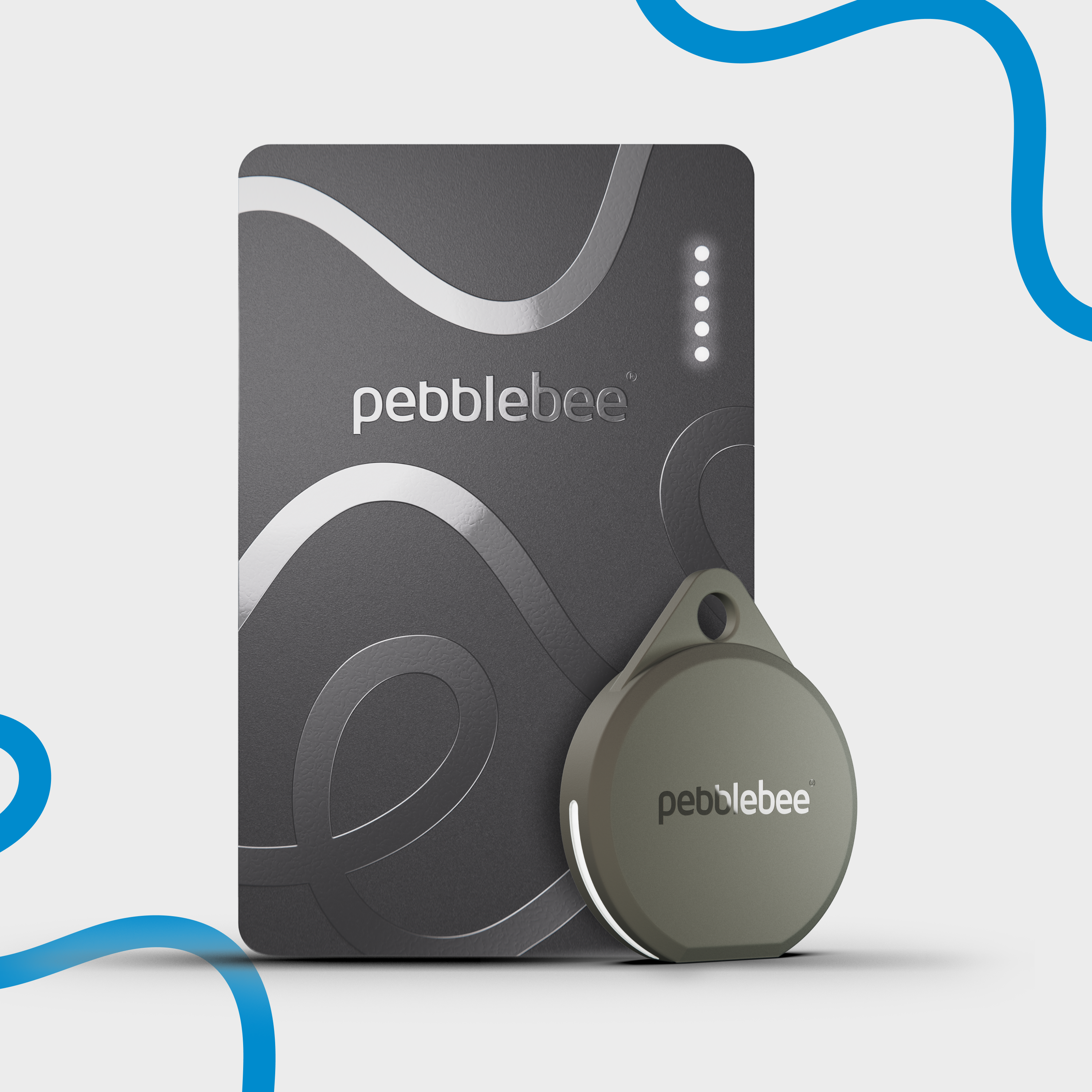 Tech EDC Bundle - Pebblebee