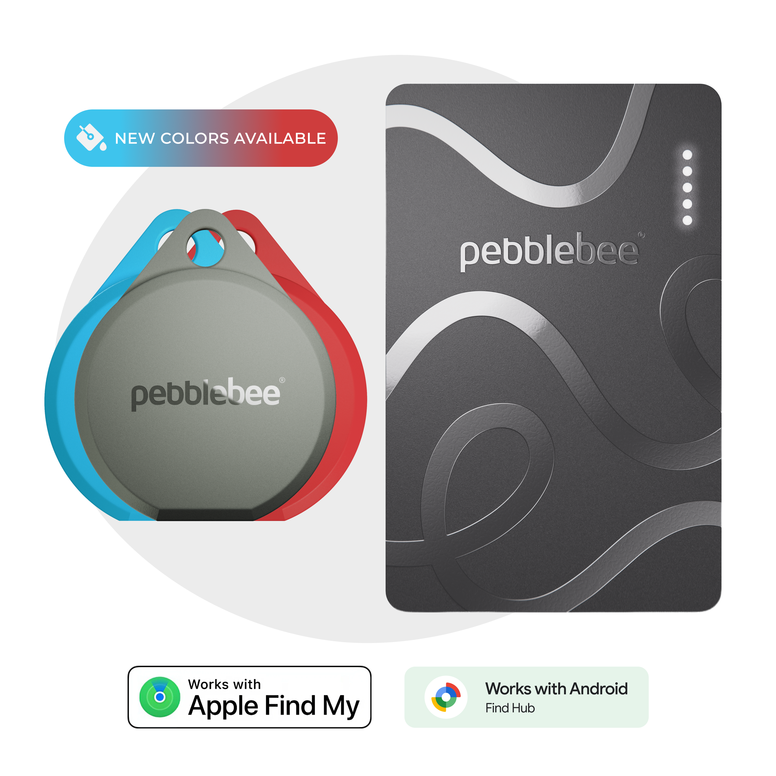 Tech EDC Bundle - Pebblebee