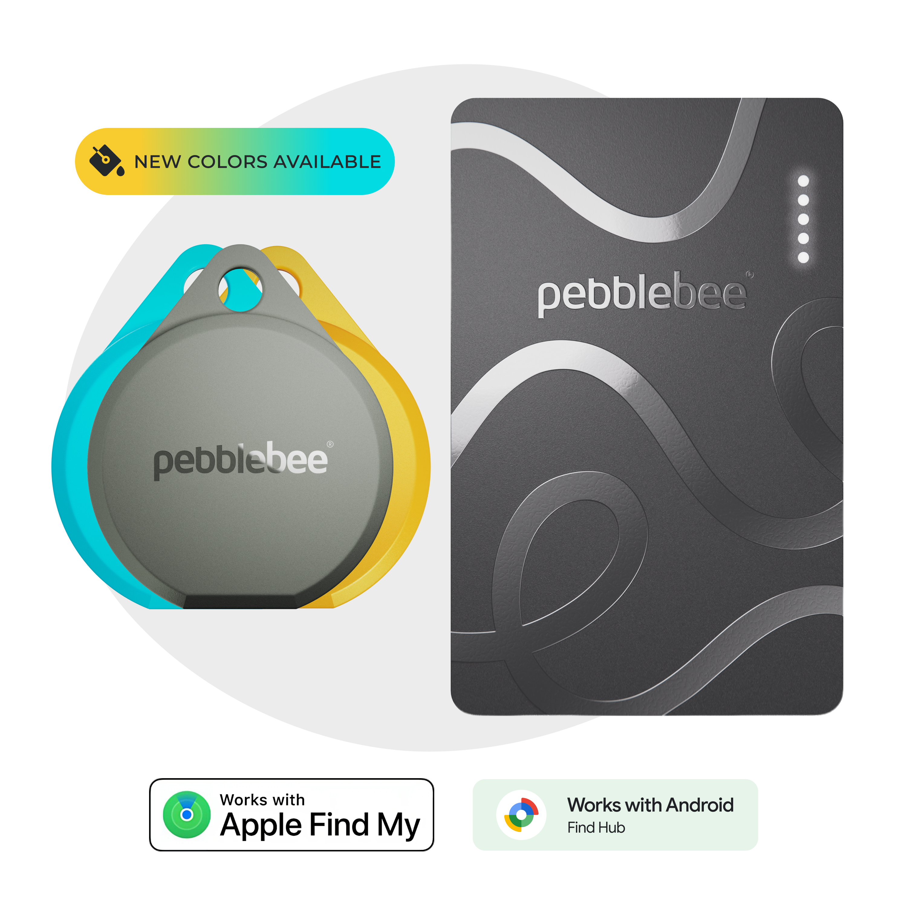 Tech EDC Bundle - Pebblebee
