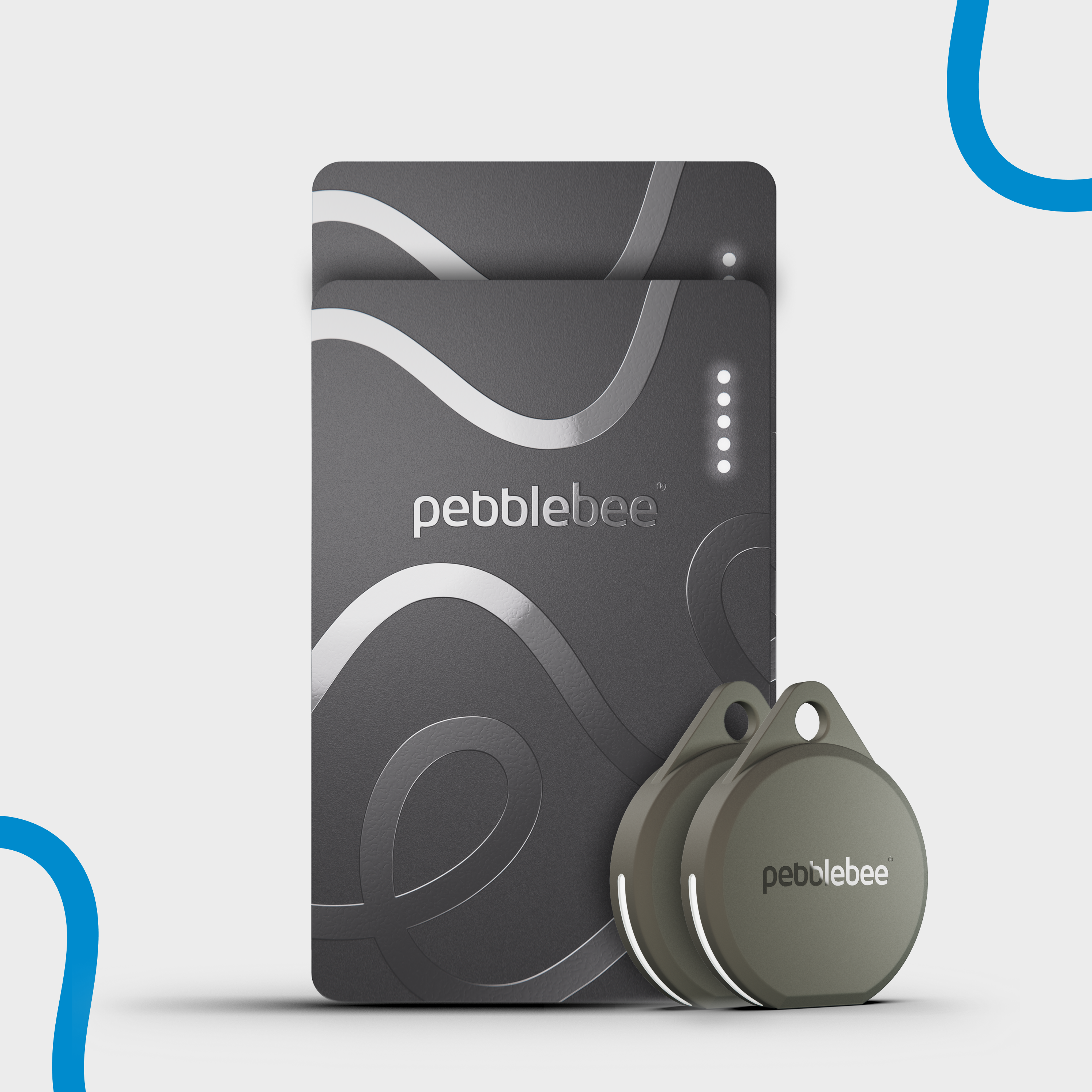Work Kit Coverage Pack - Pebblebee