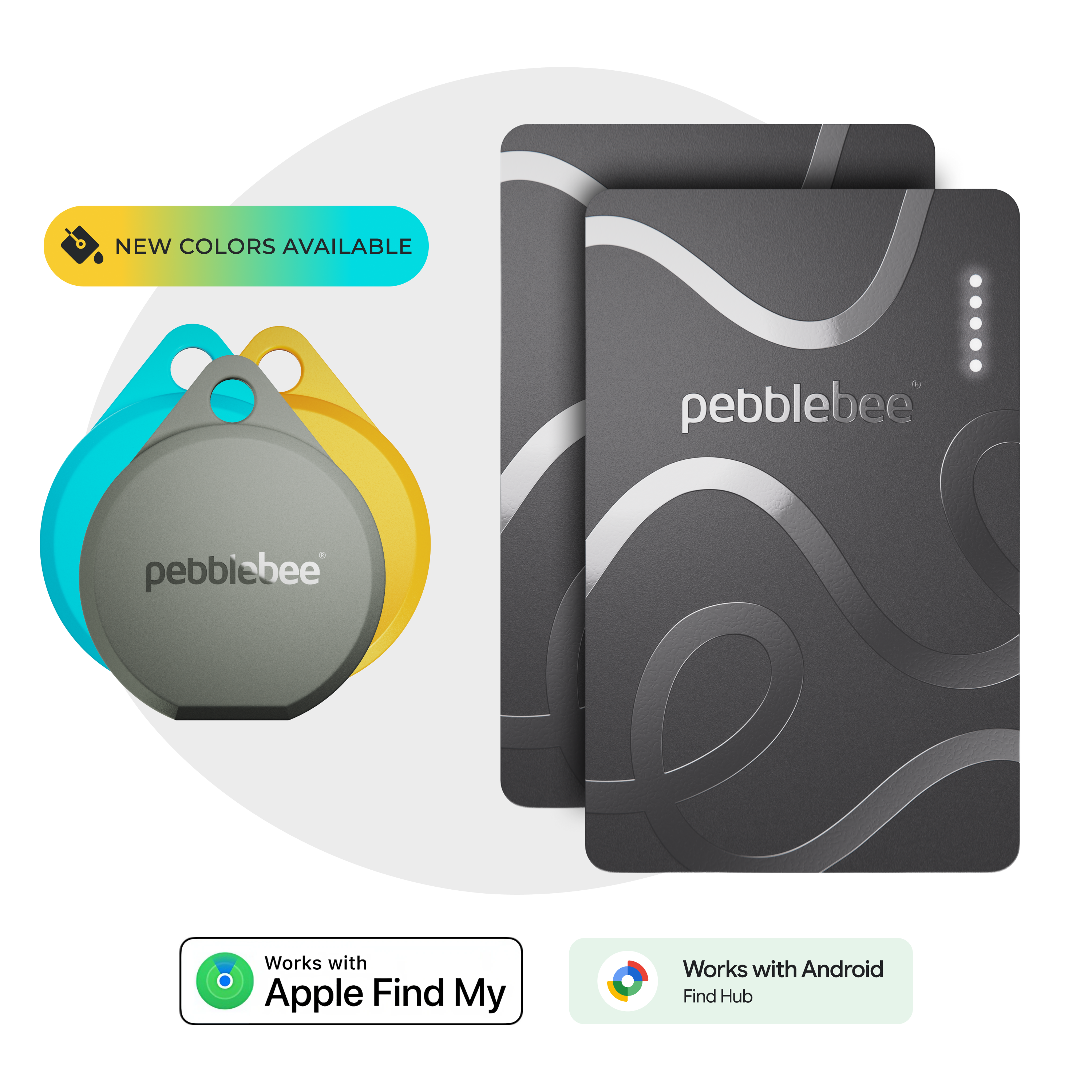 Work Kit Coverage Pack - Pebblebee