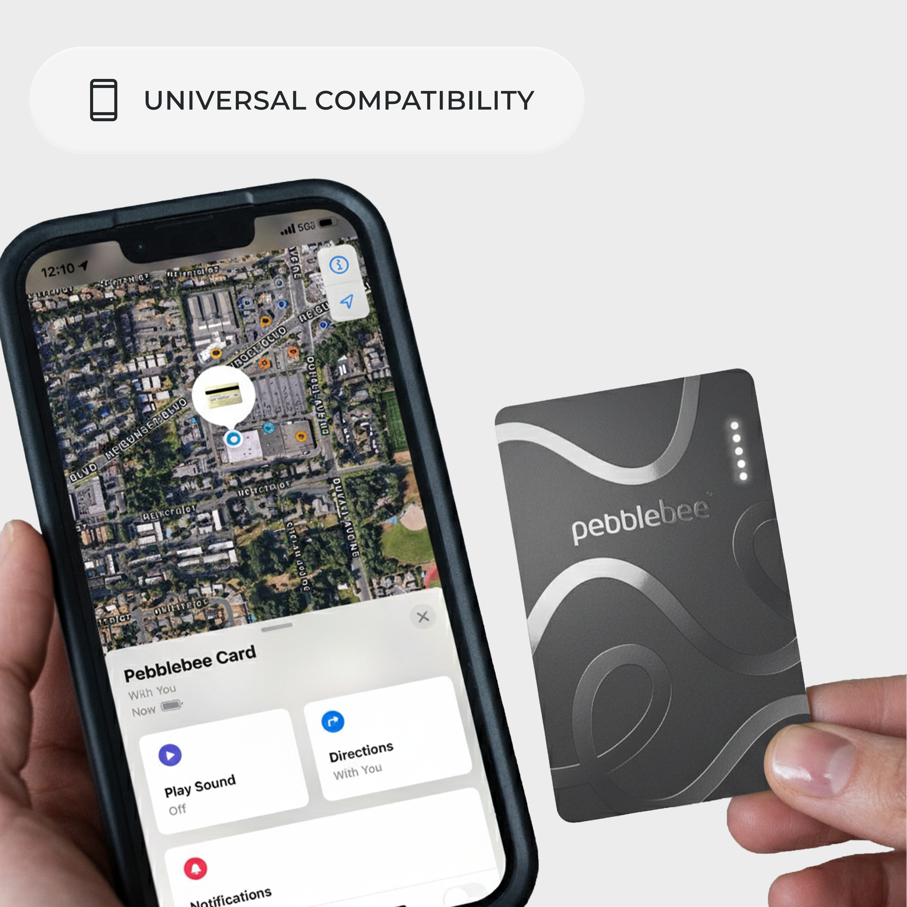 Work Kit Coverage Pack - Pebblebee