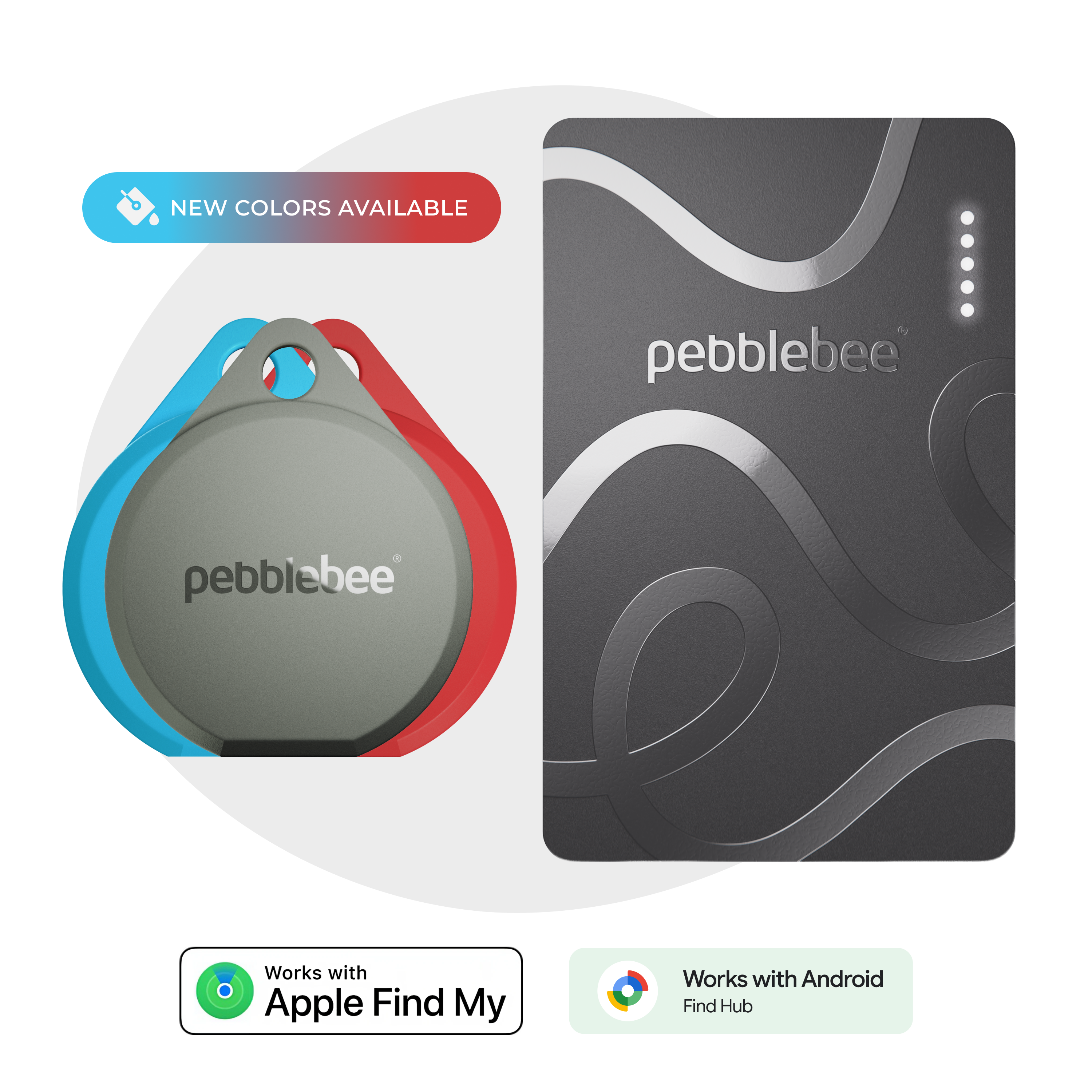 Daily Defender Bundle - Pebblebee